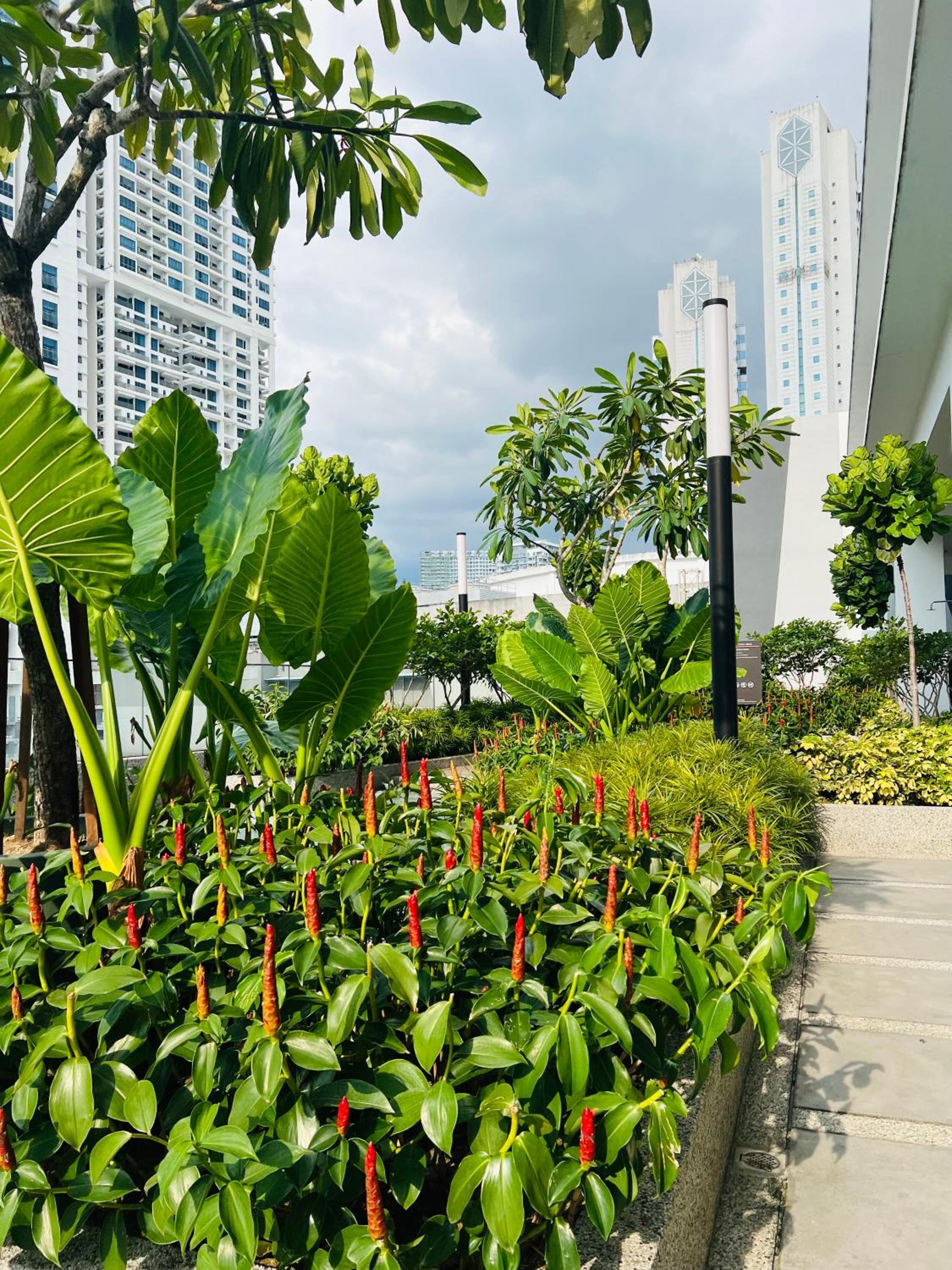 QUILL Residence Service Suites Kuala Lumpur
