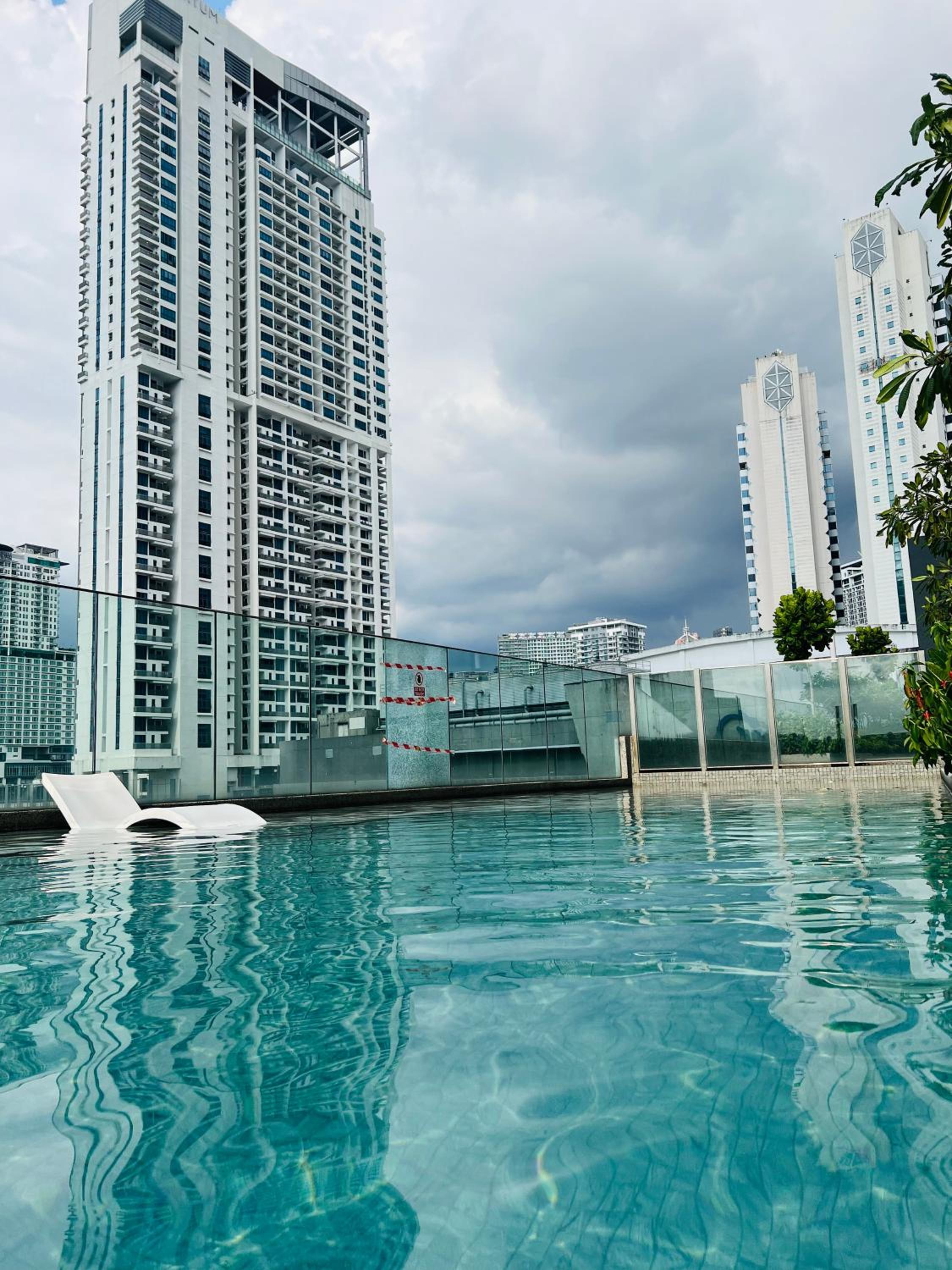 QUILL Residence Service Suites Kuala Lumpur