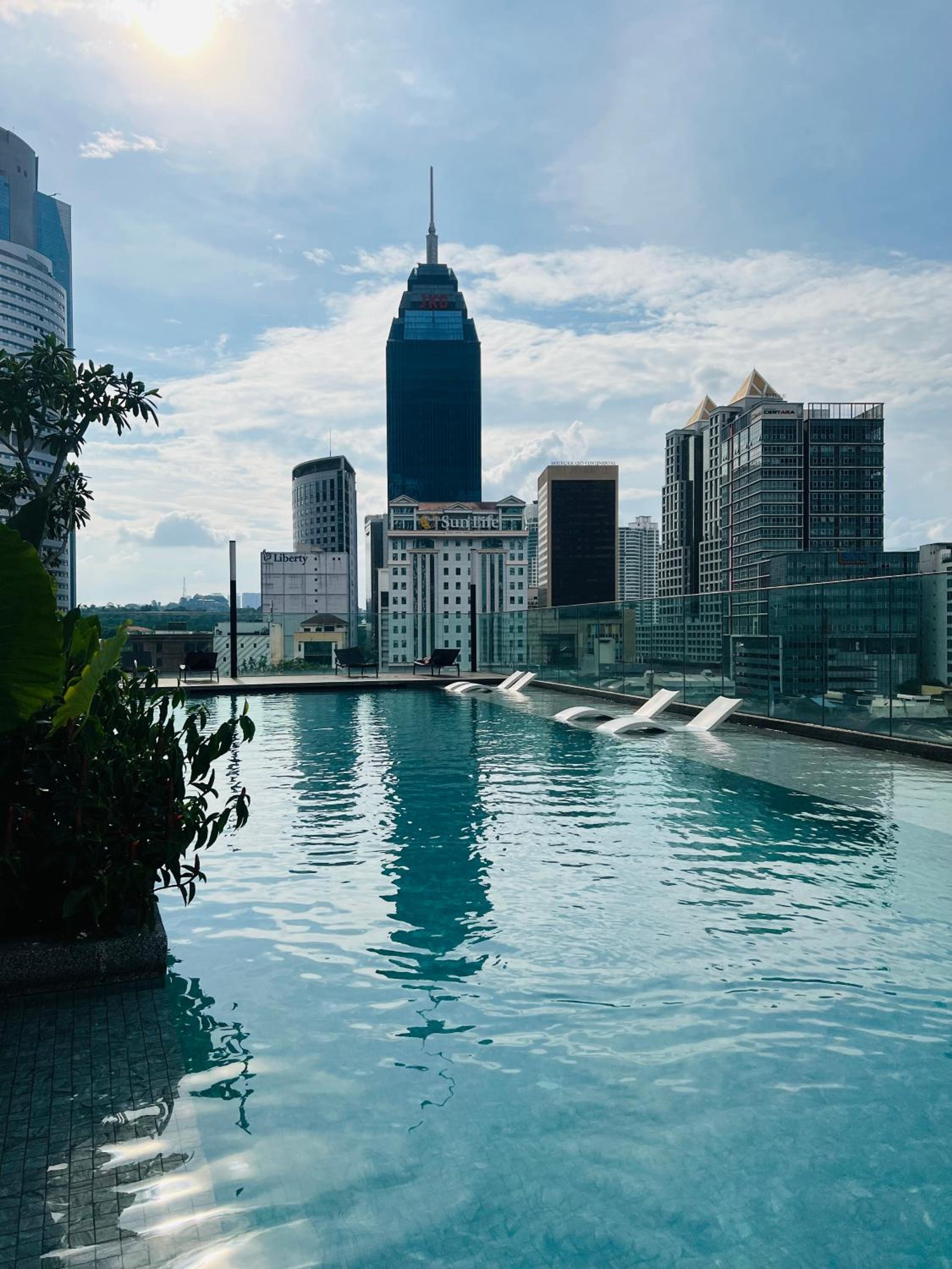 QUILL Residence Service Suites Kuala Lumpur