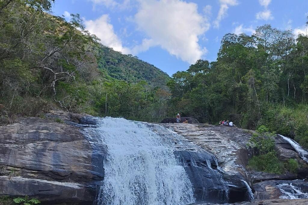 Casa das Araucárias - Sítio Salamandra, Vale do Matutu