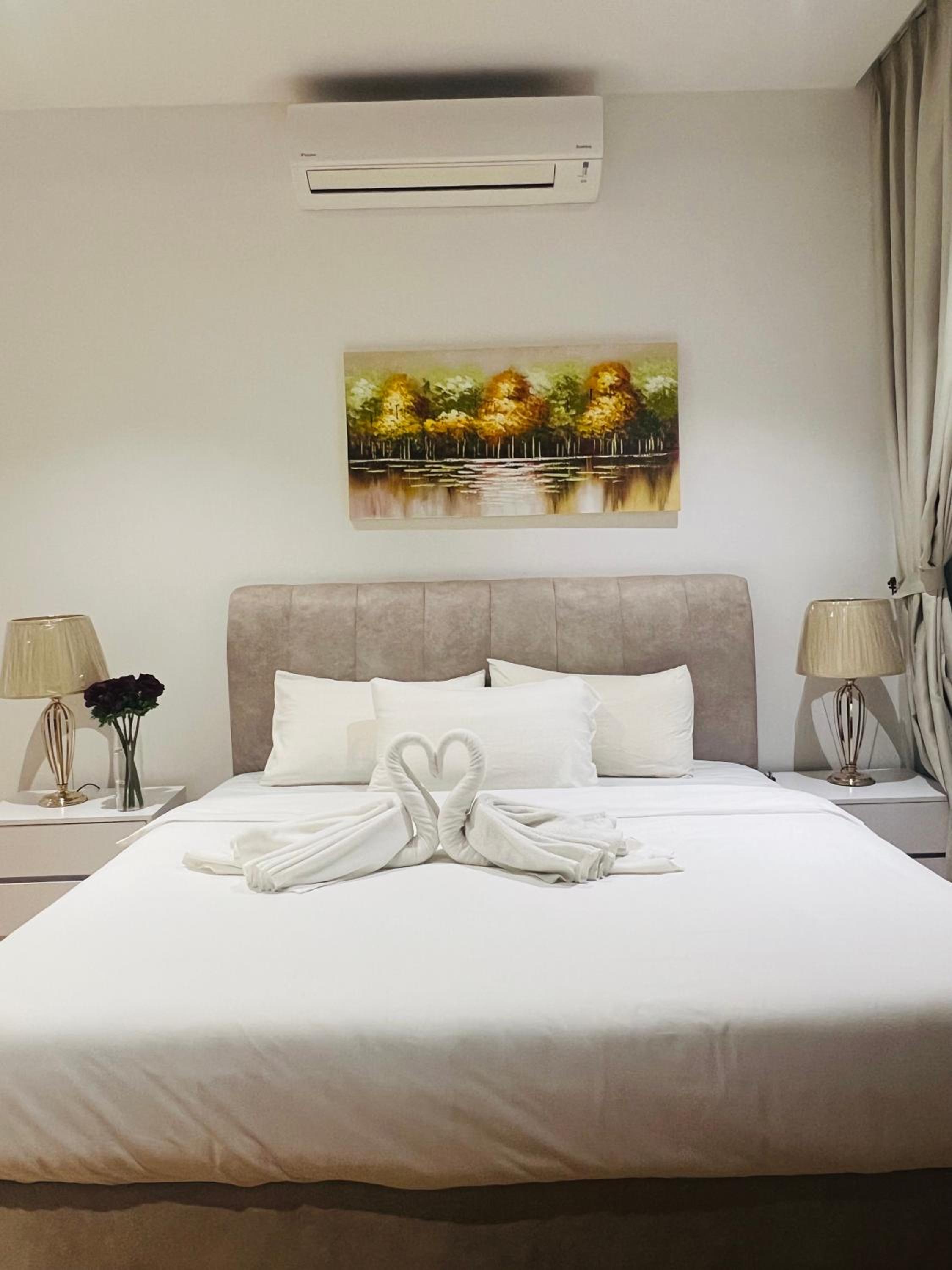 QUILL Residence Service Suites Kuala Lumpur