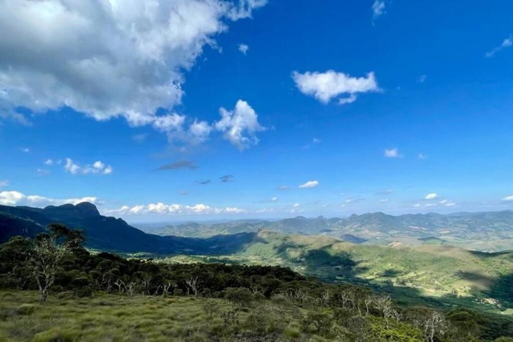 Casa das Araucárias - Sítio Salamandra, Vale do Matutu