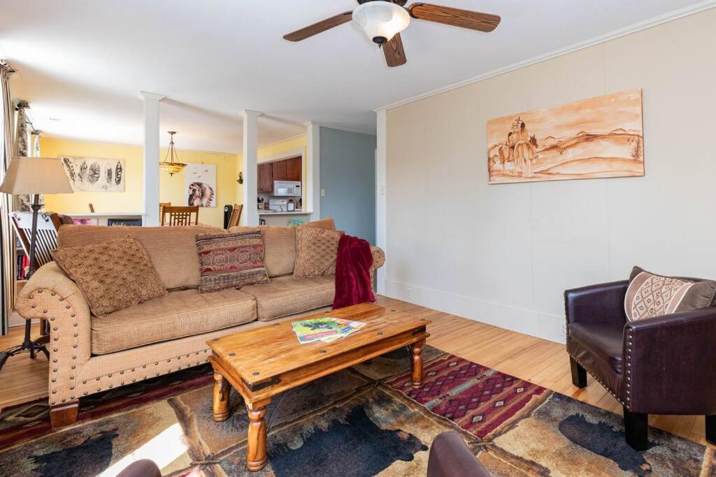 The Bartlett Apartment view 3