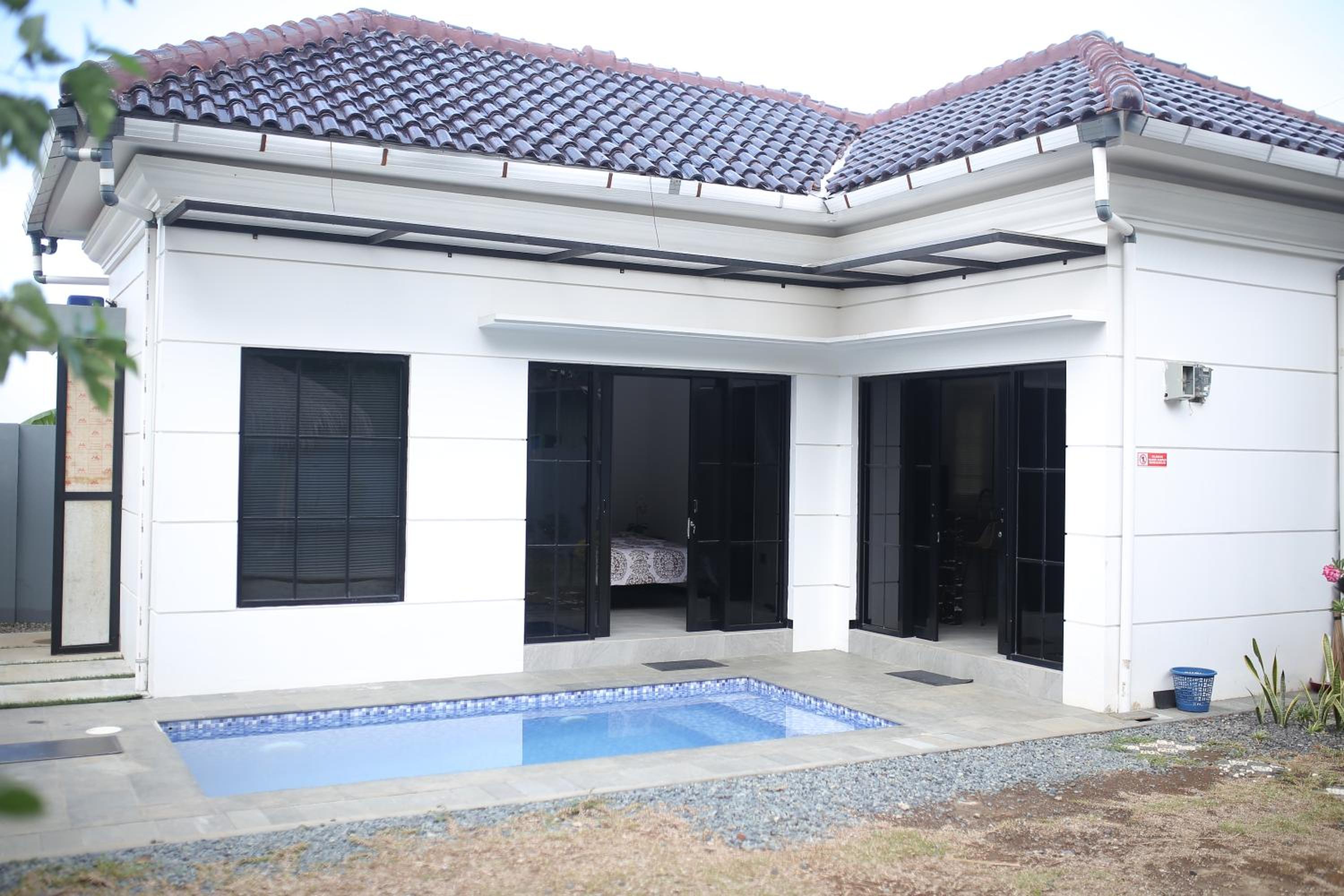 Villa indah view 5
