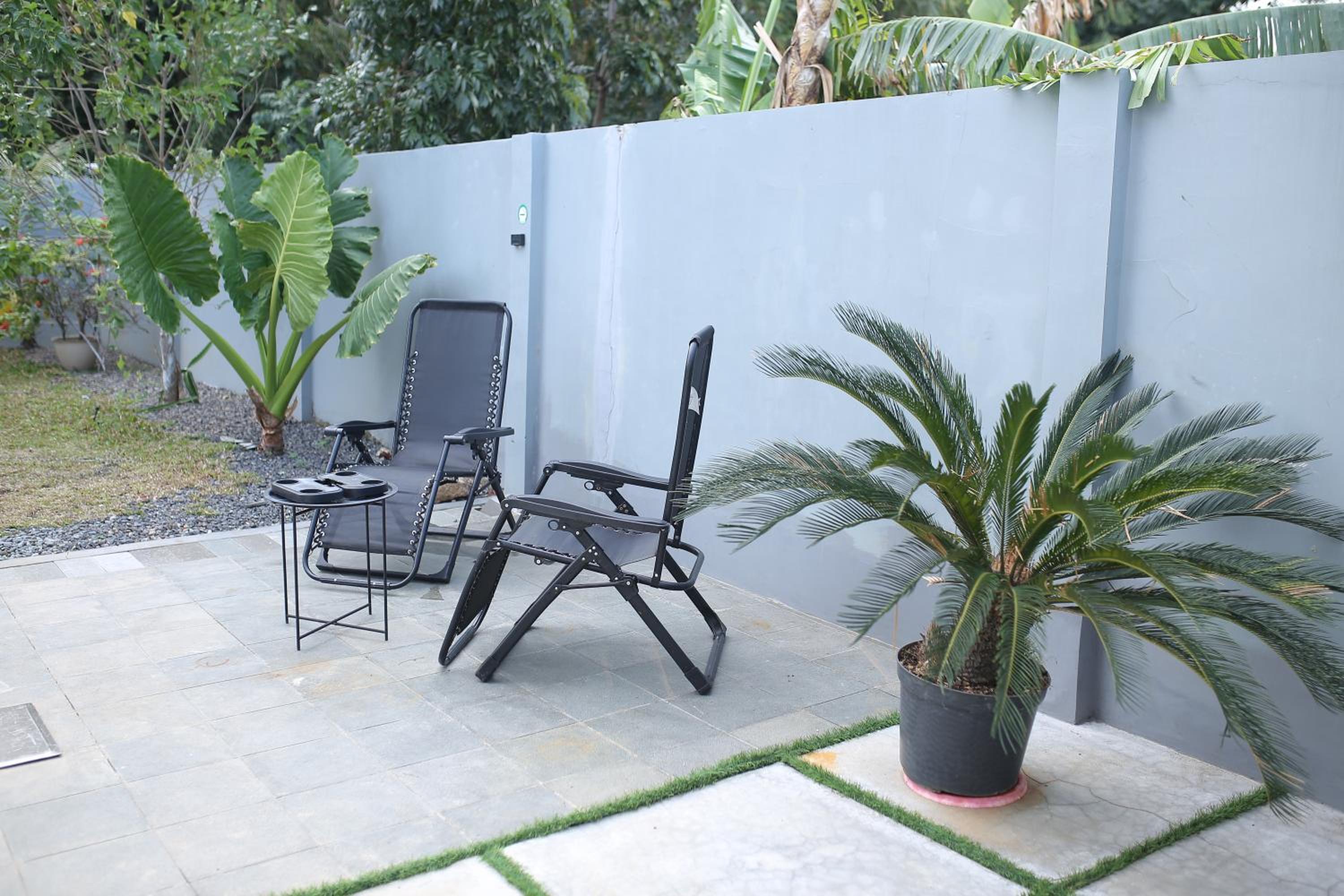 Villa indah view 4