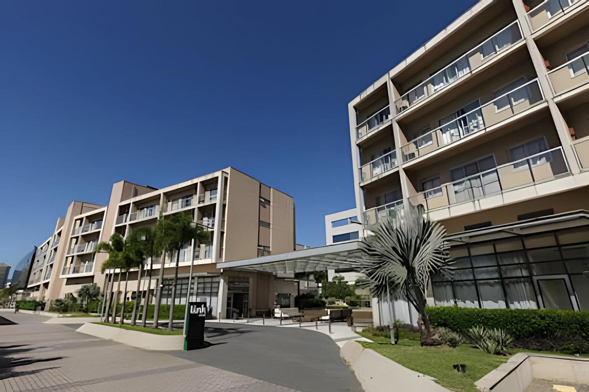 Flats Aconchegantes na Barra da Tijuca, Link Stay