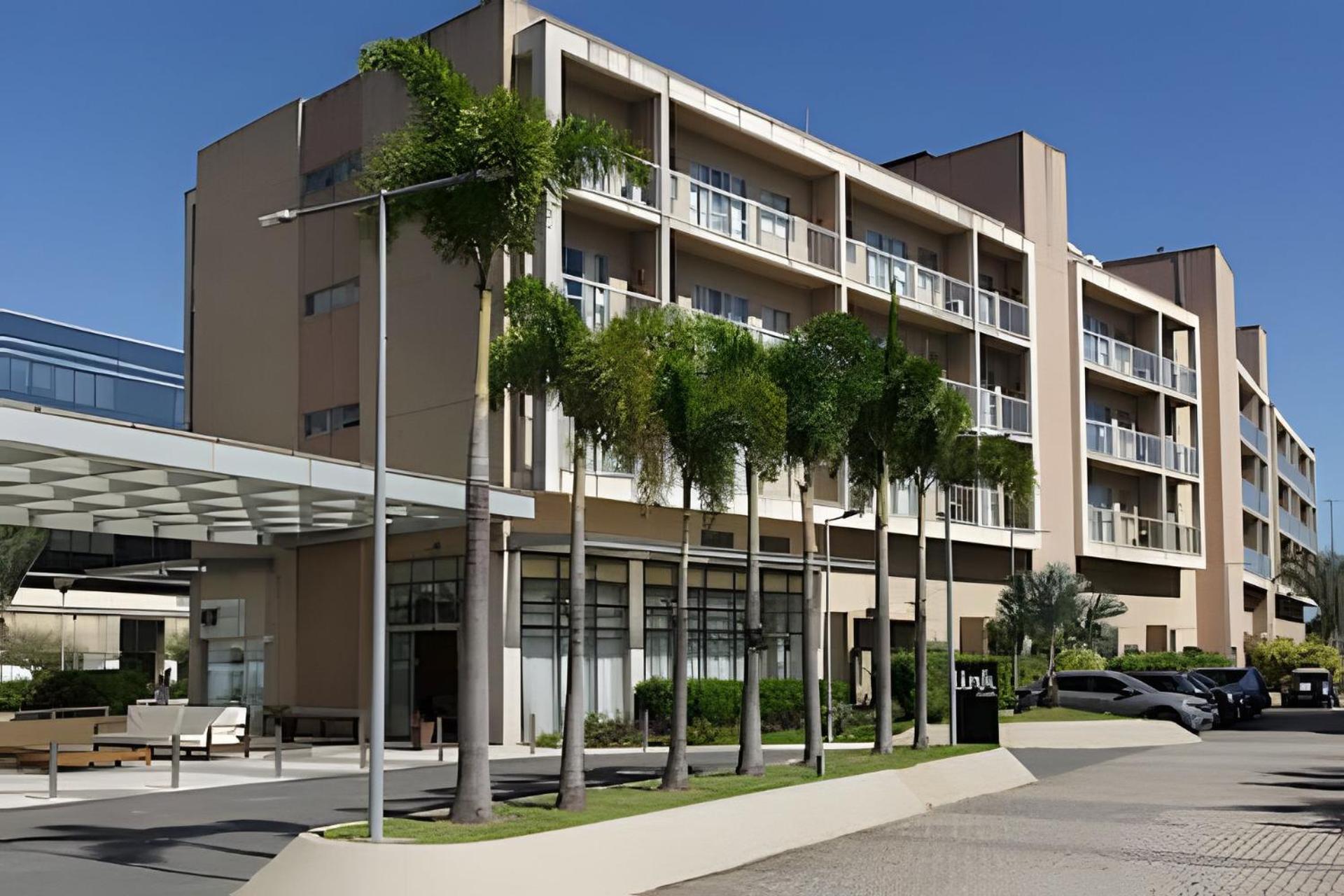 Flats Aconchegantes na Barra da Tijuca, Link Stay