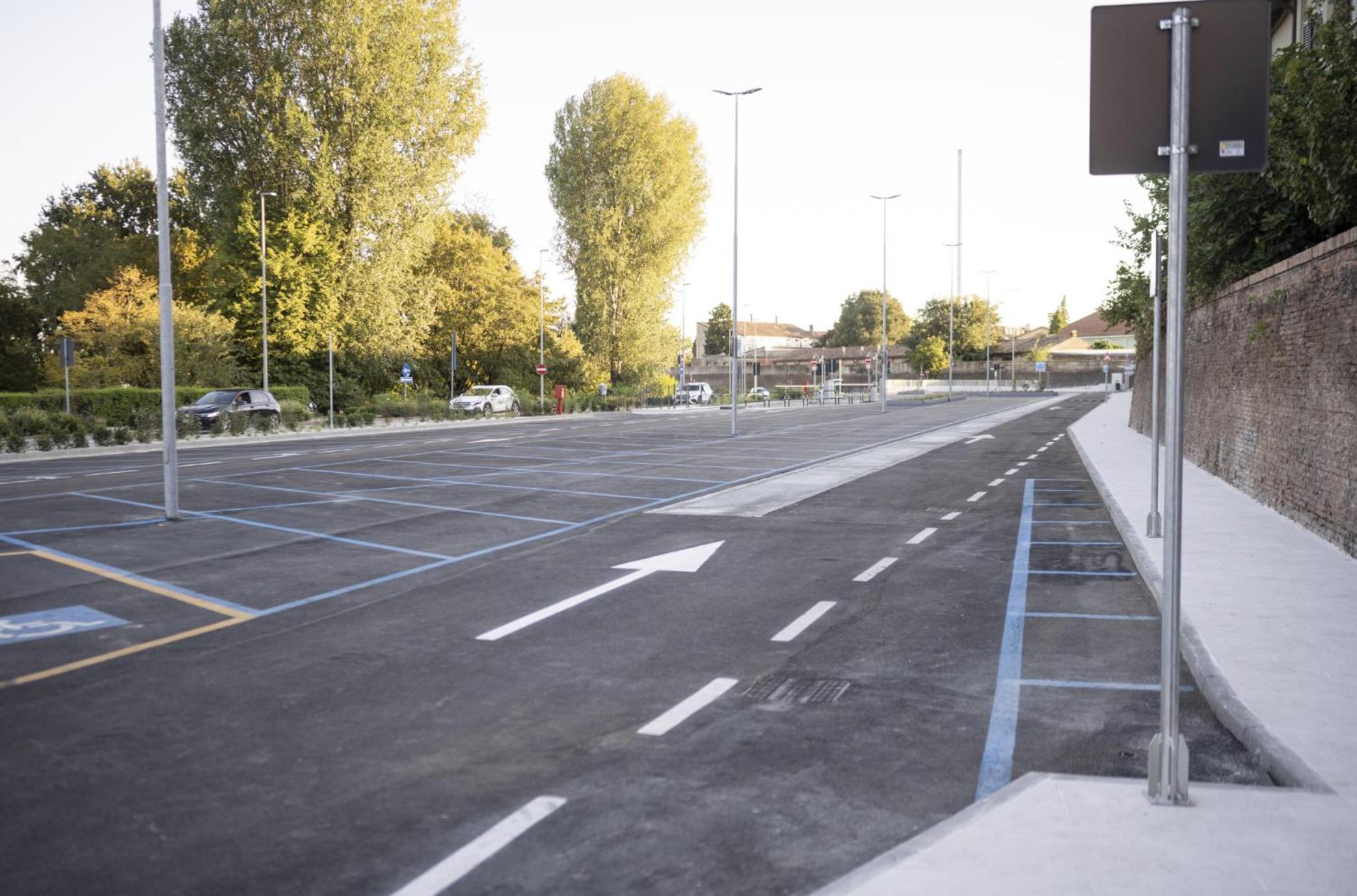 parking