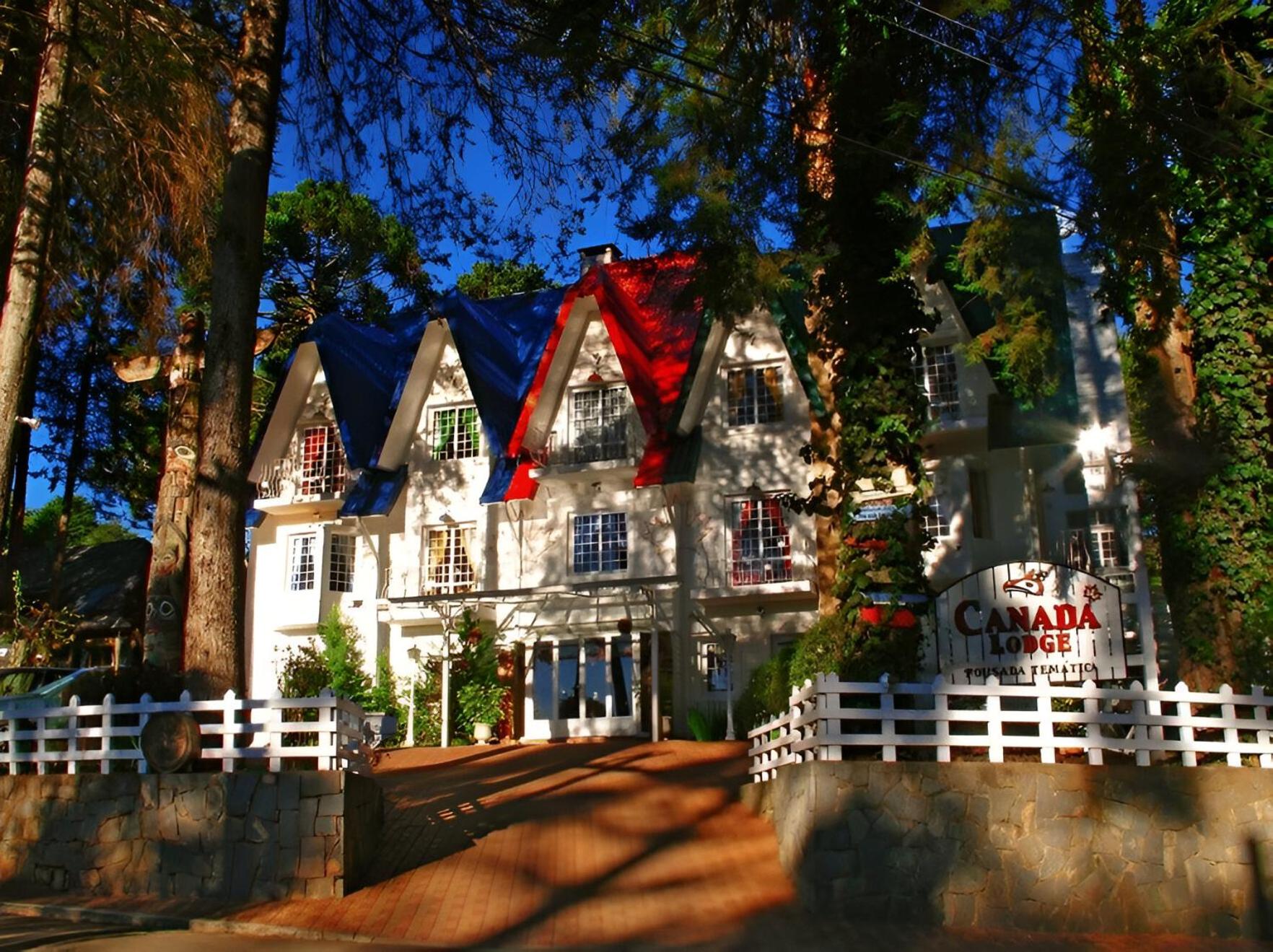 Canada Lodge Campos do Jordão