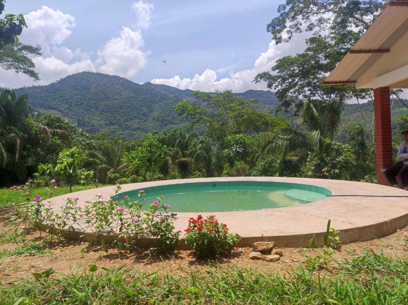 Casa de Campo Toborochi