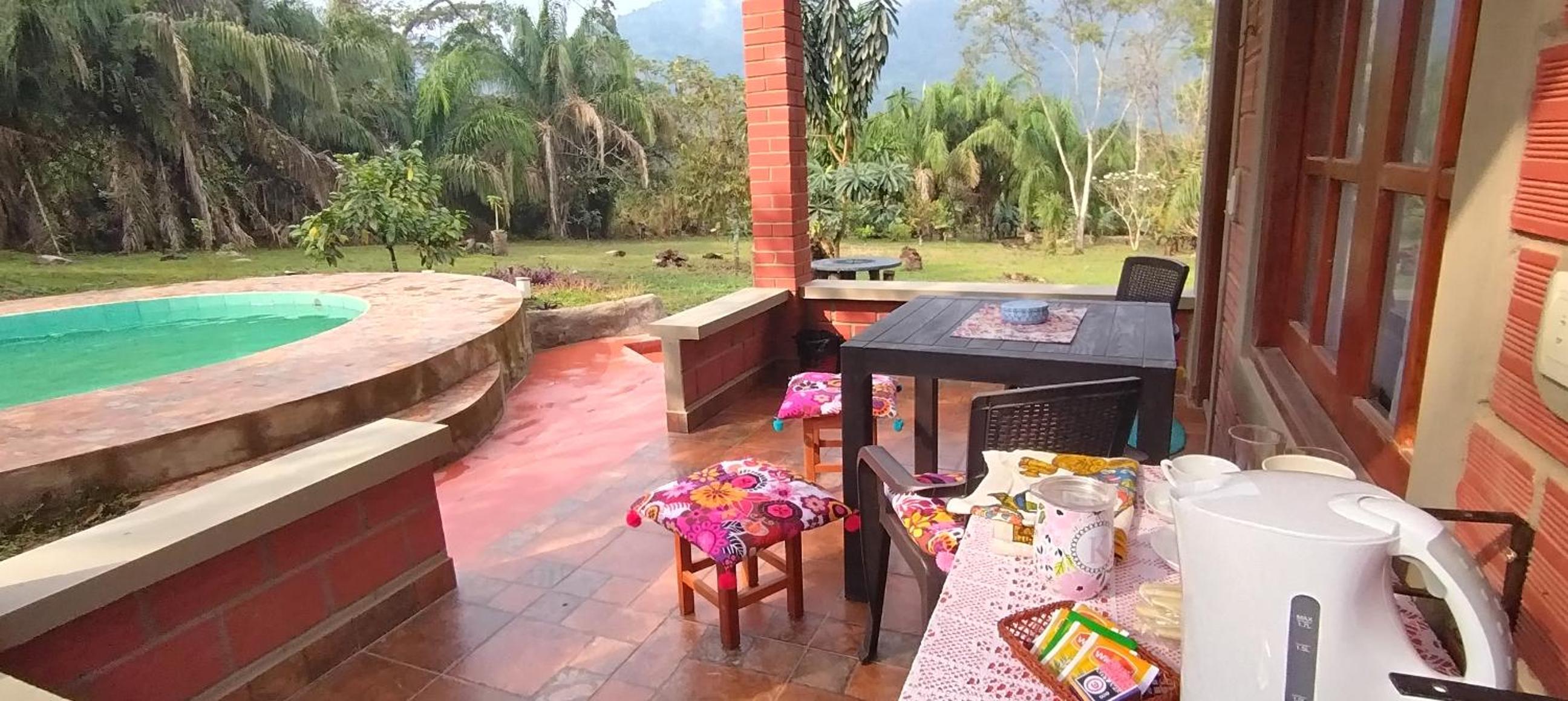 Casa de Campo Toborochi
