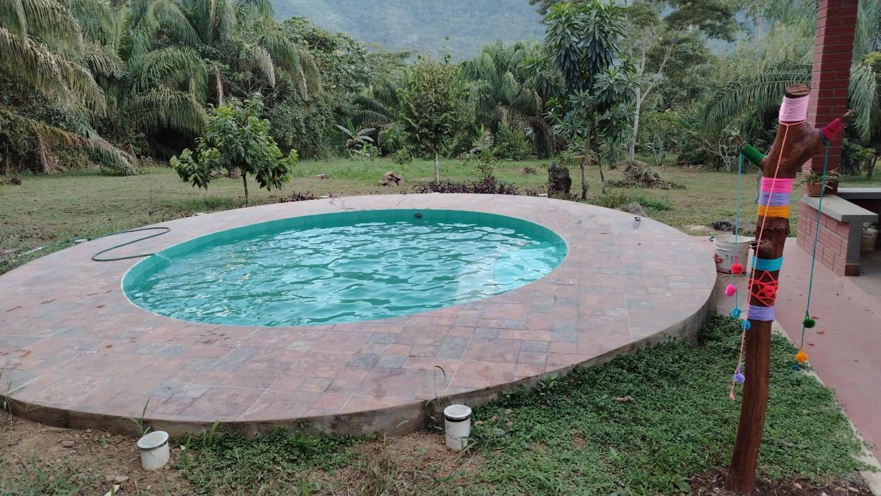 Casa de Campo Toborochi
