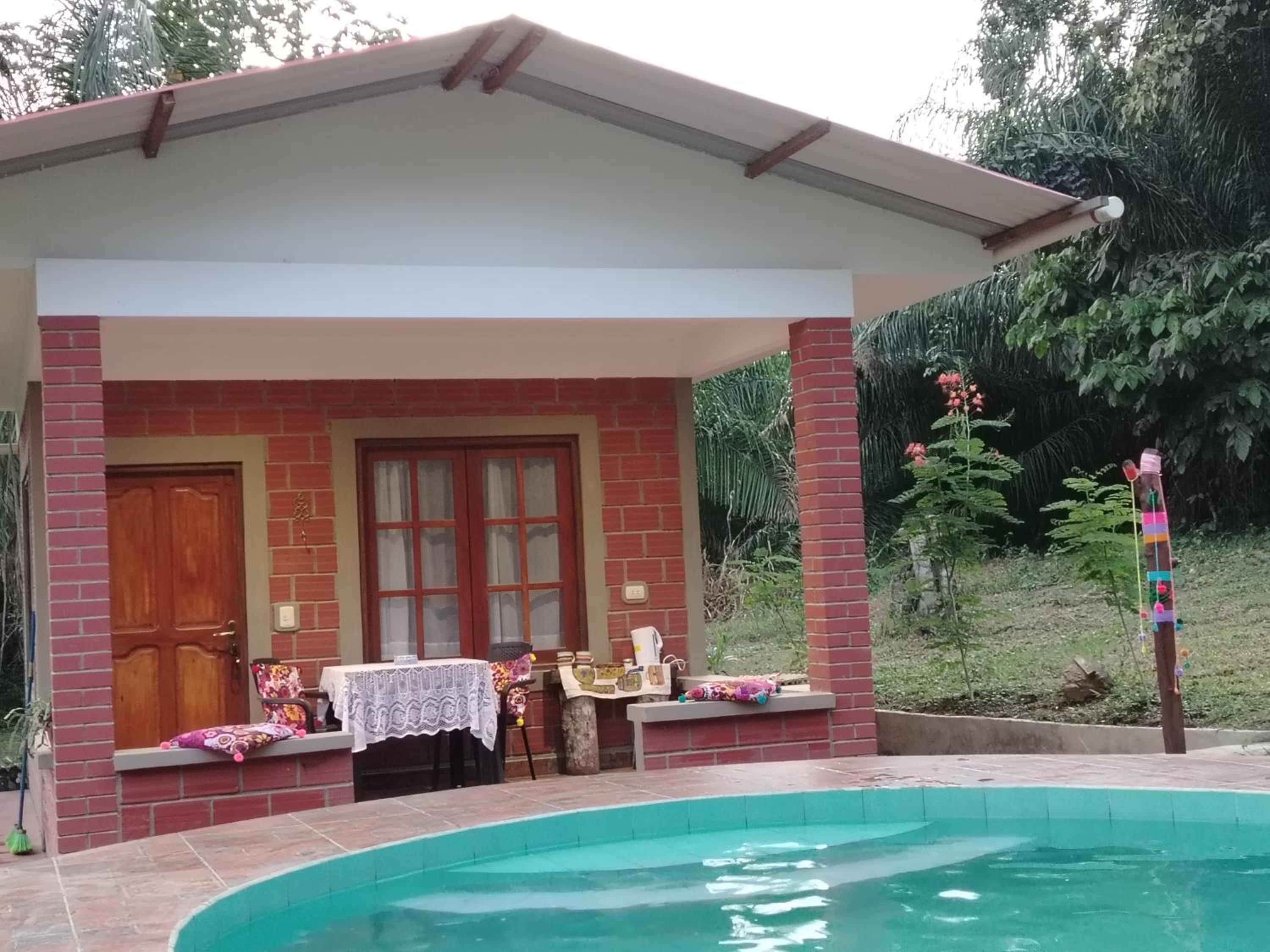 Casa de Campo Toborochi