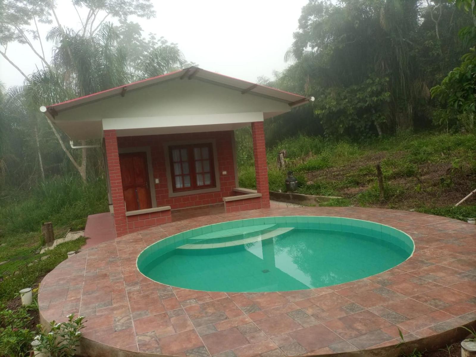 Casa de Campo Toborochi