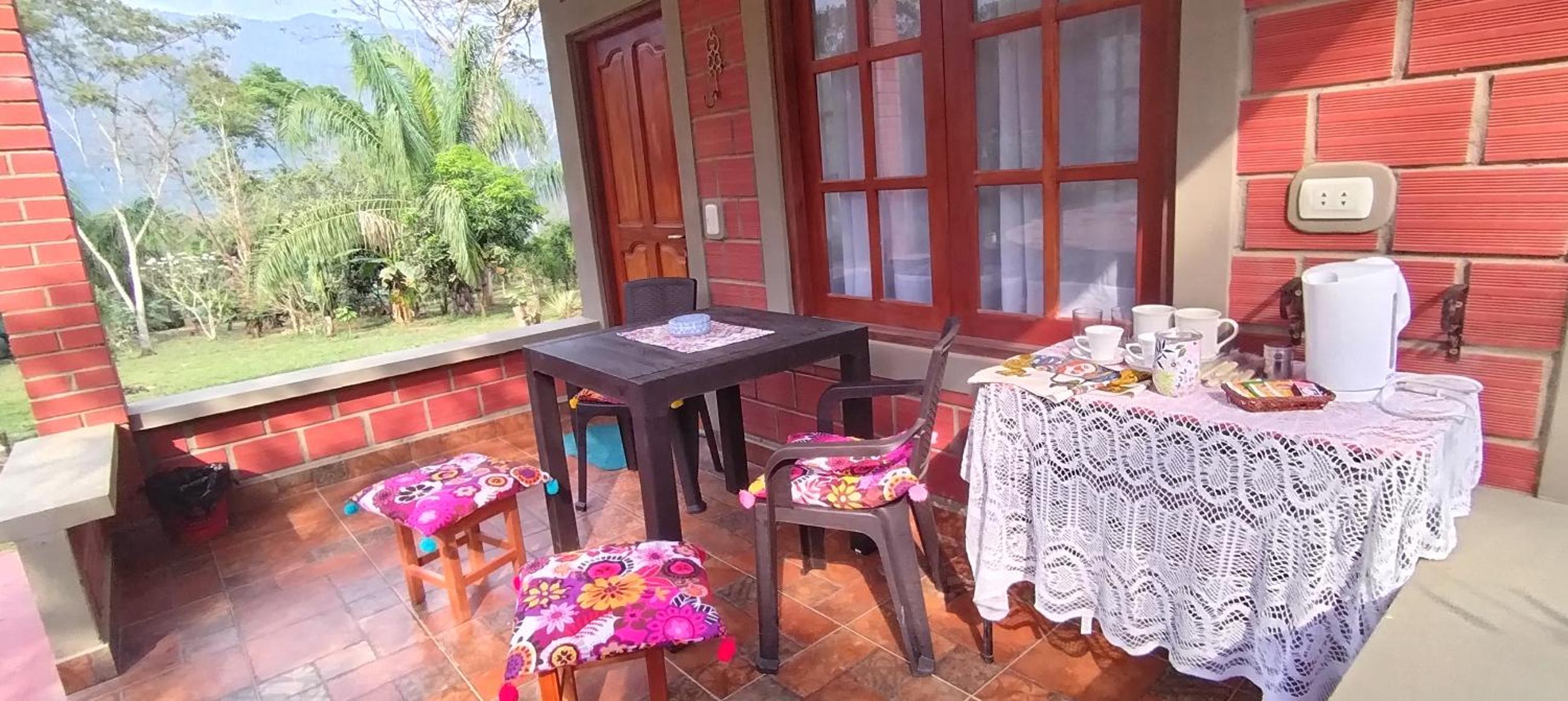 Casa de Campo Toborochi