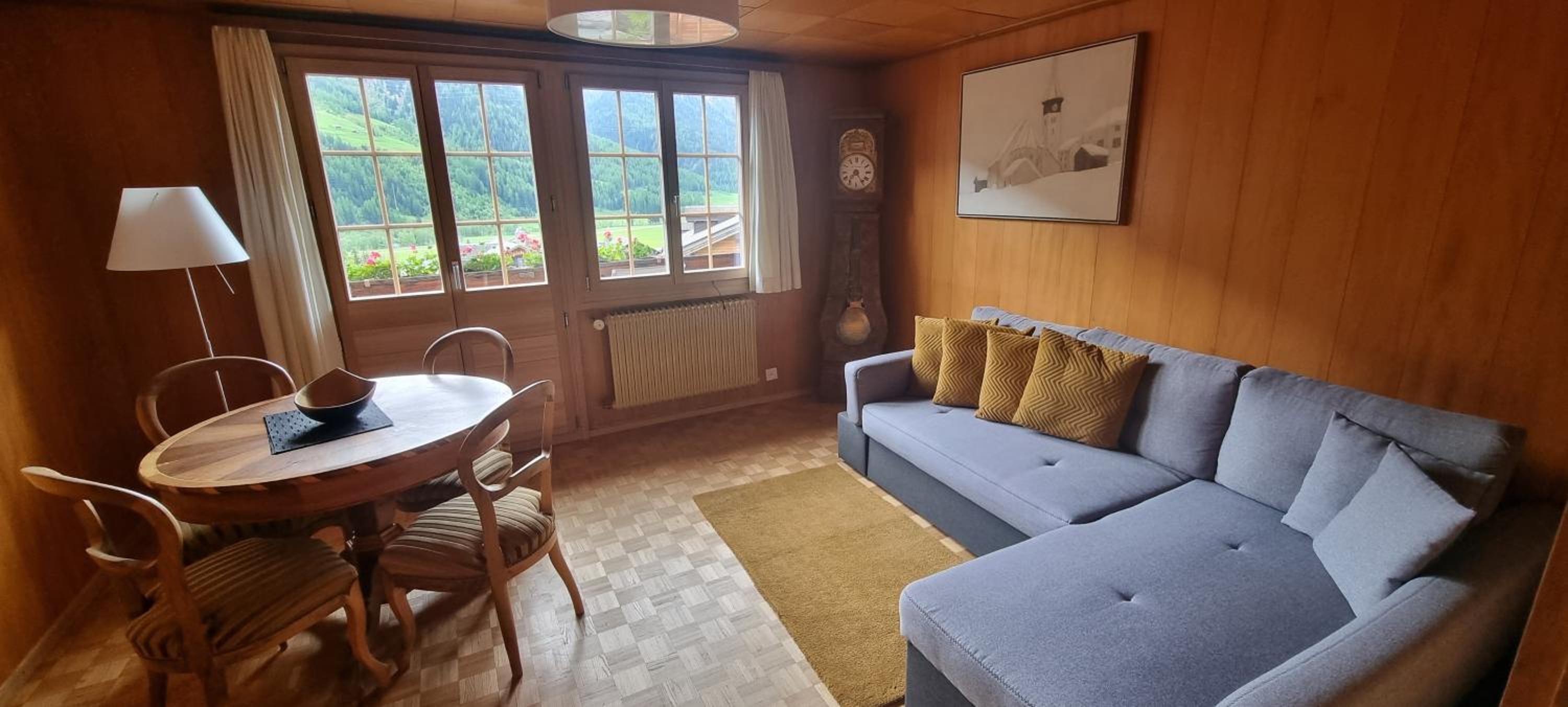 Ferienwohnung am Bach