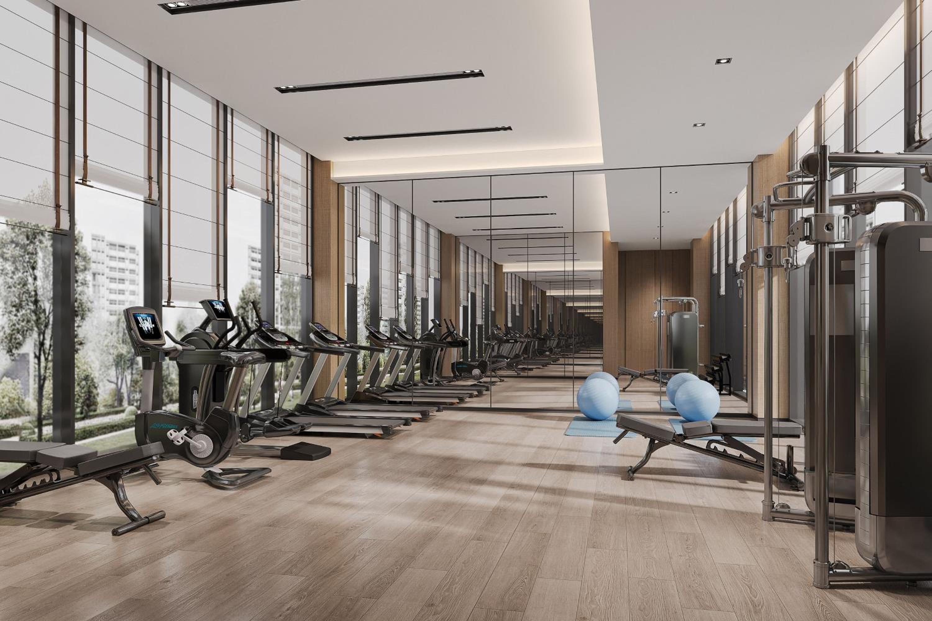 Fairfield by Marriott Changshu Hi-Tech Zone