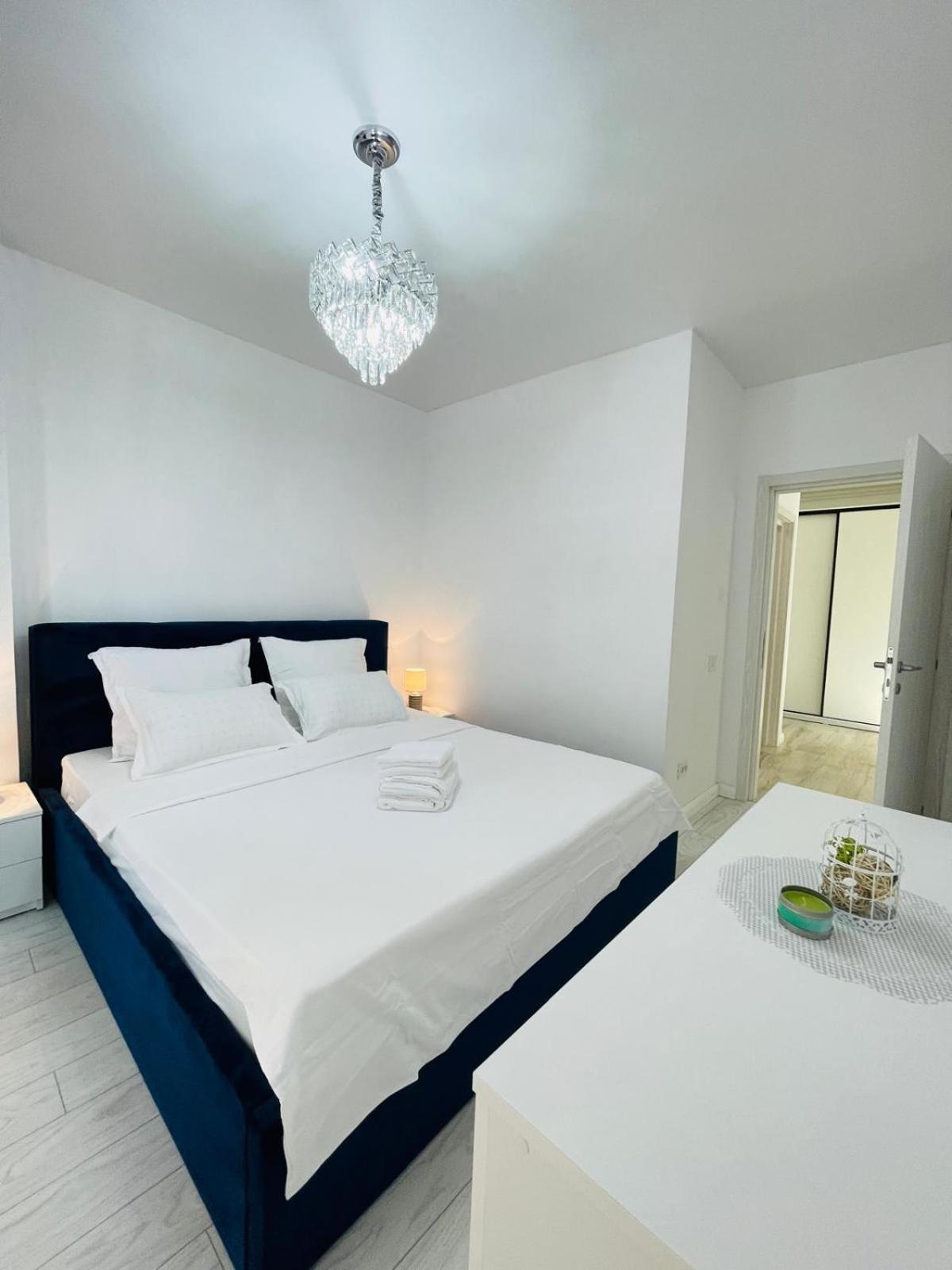 LC Apartments Ambiance Bucharest view 2