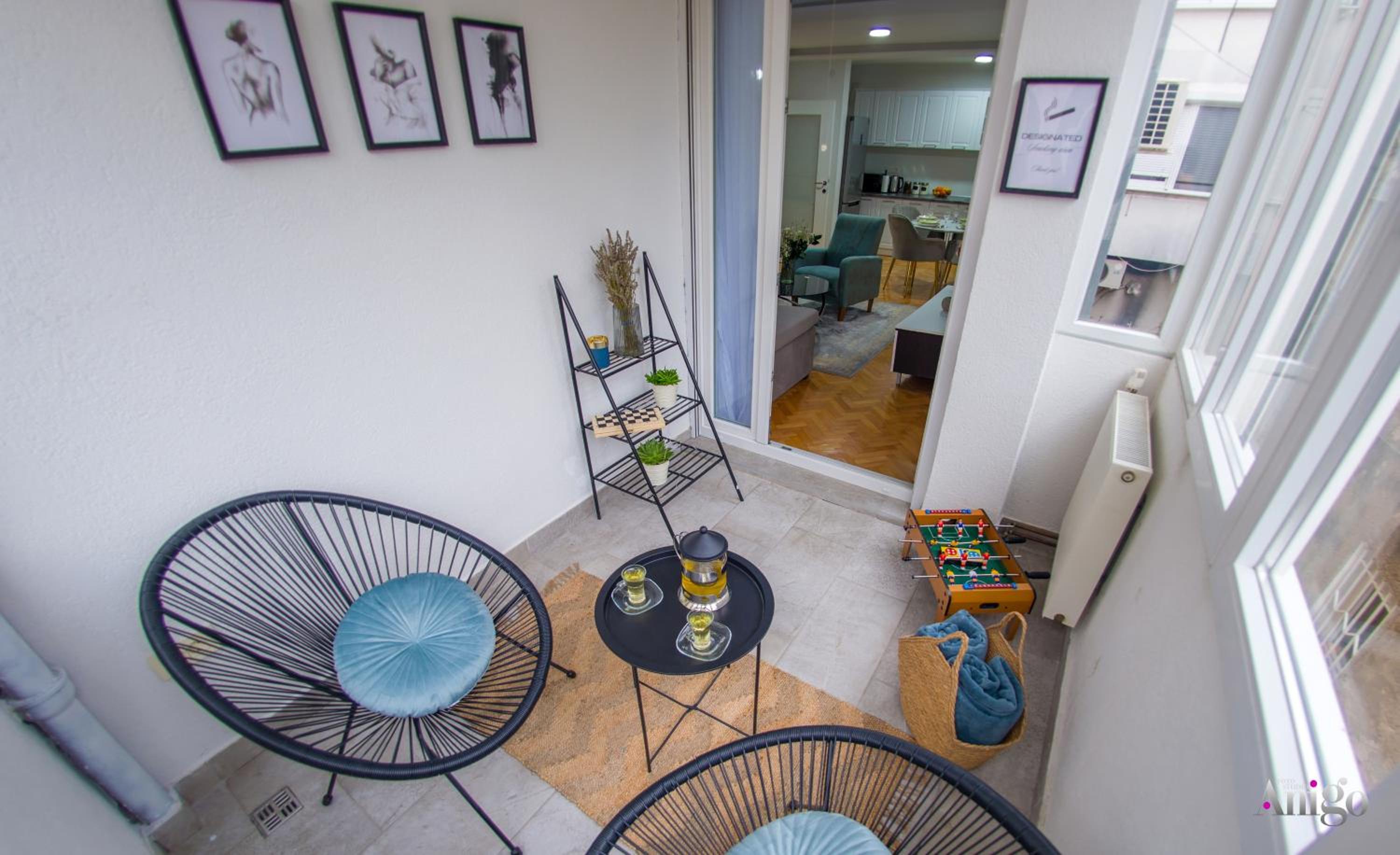 Apartment Sapphire