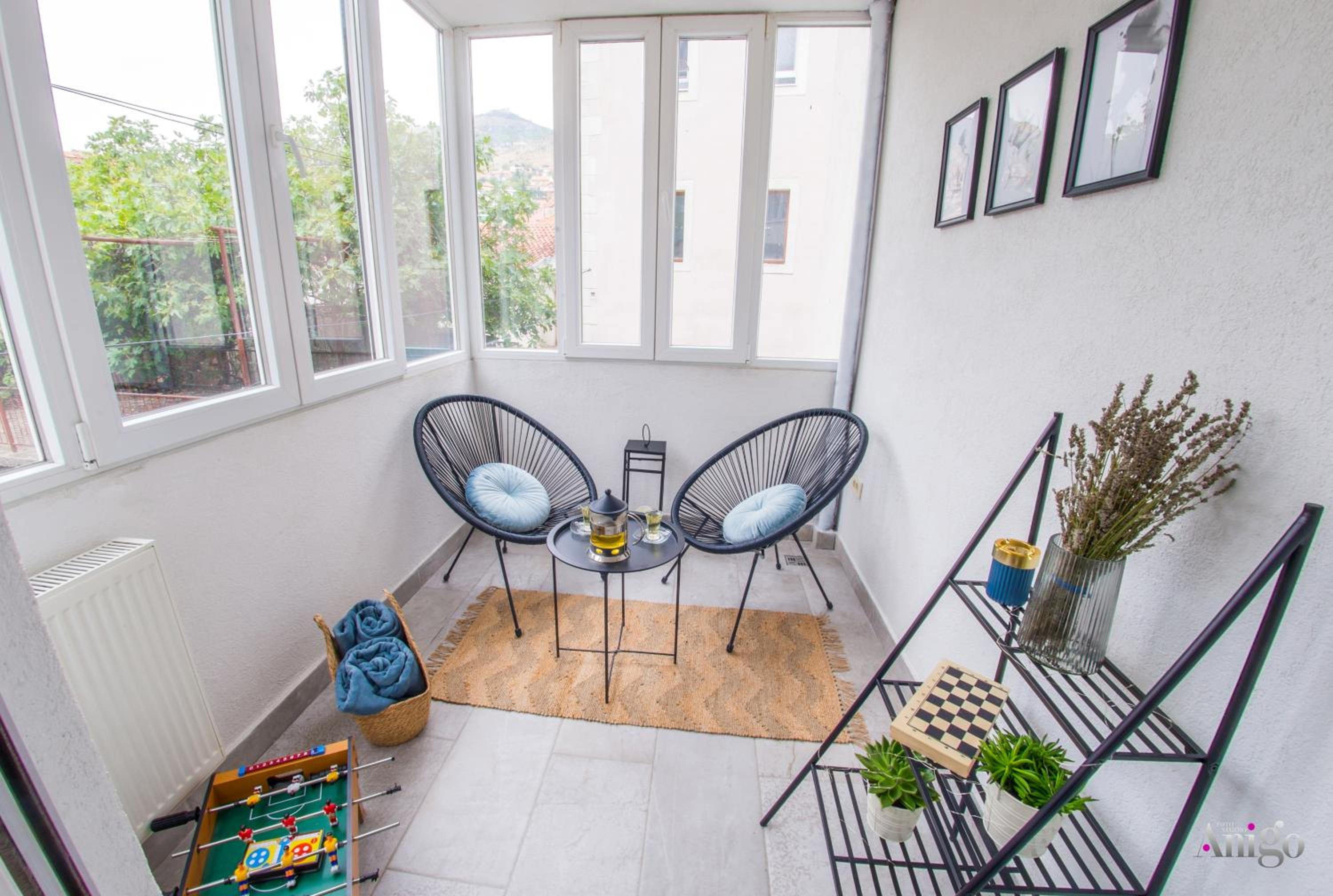 Apartment Sapphire