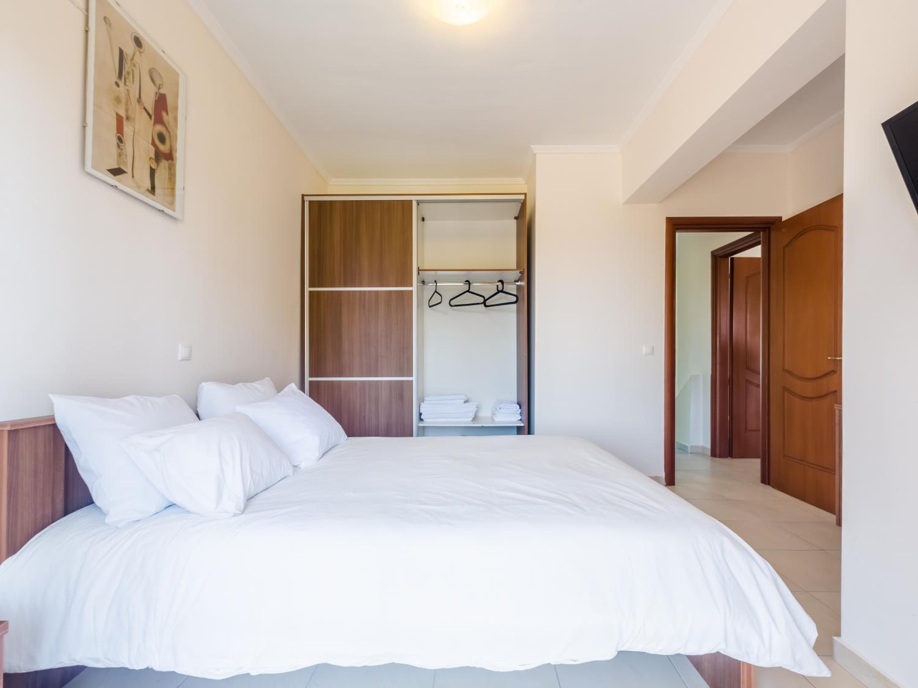 Holiday home with panoramic view of the forest view 5
