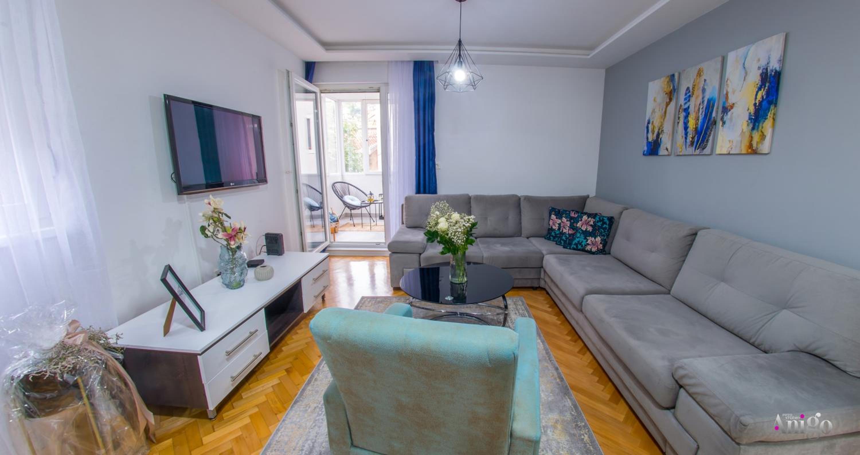 Apartment Sapphire
