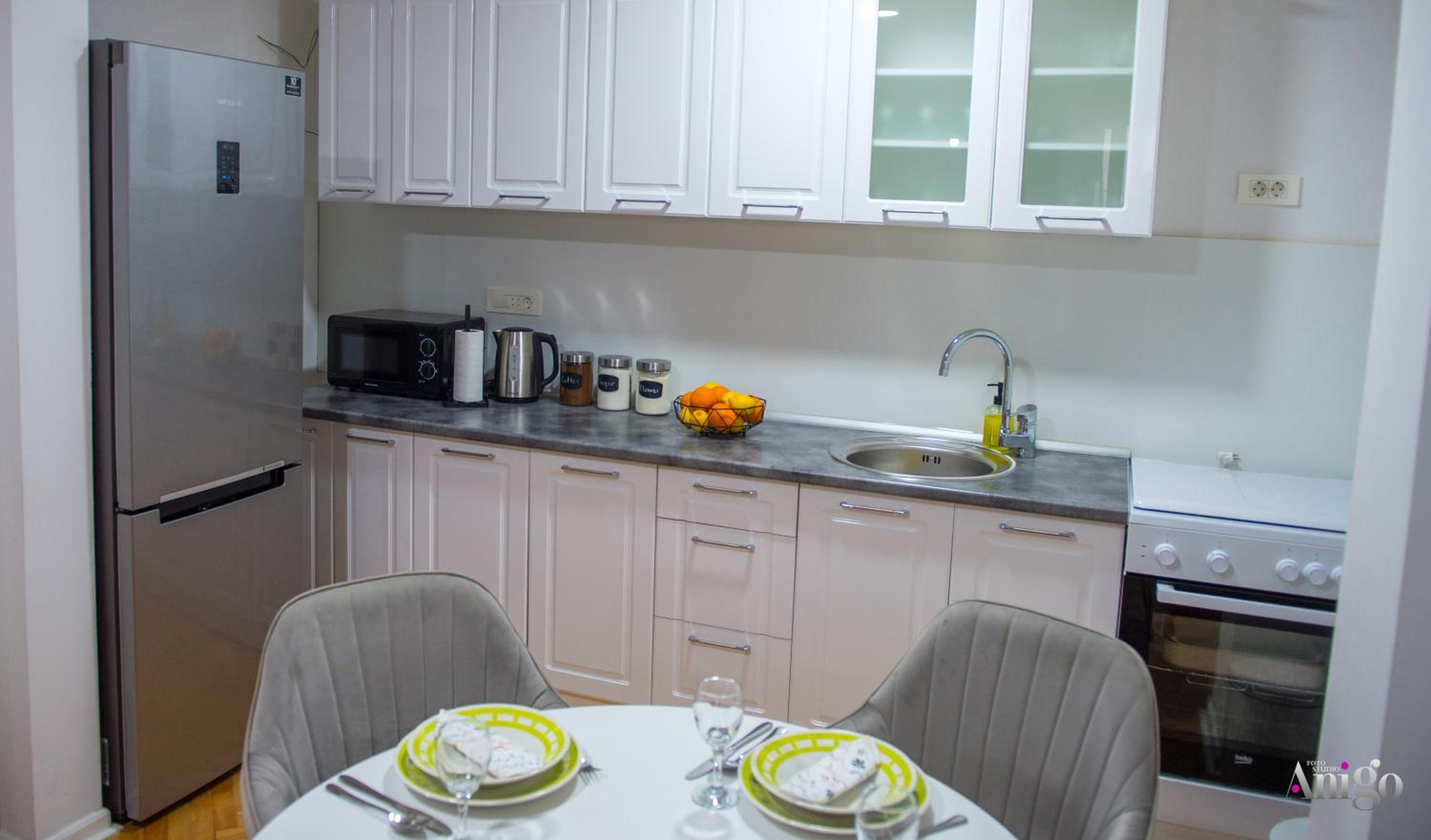 Apartment Sapphire