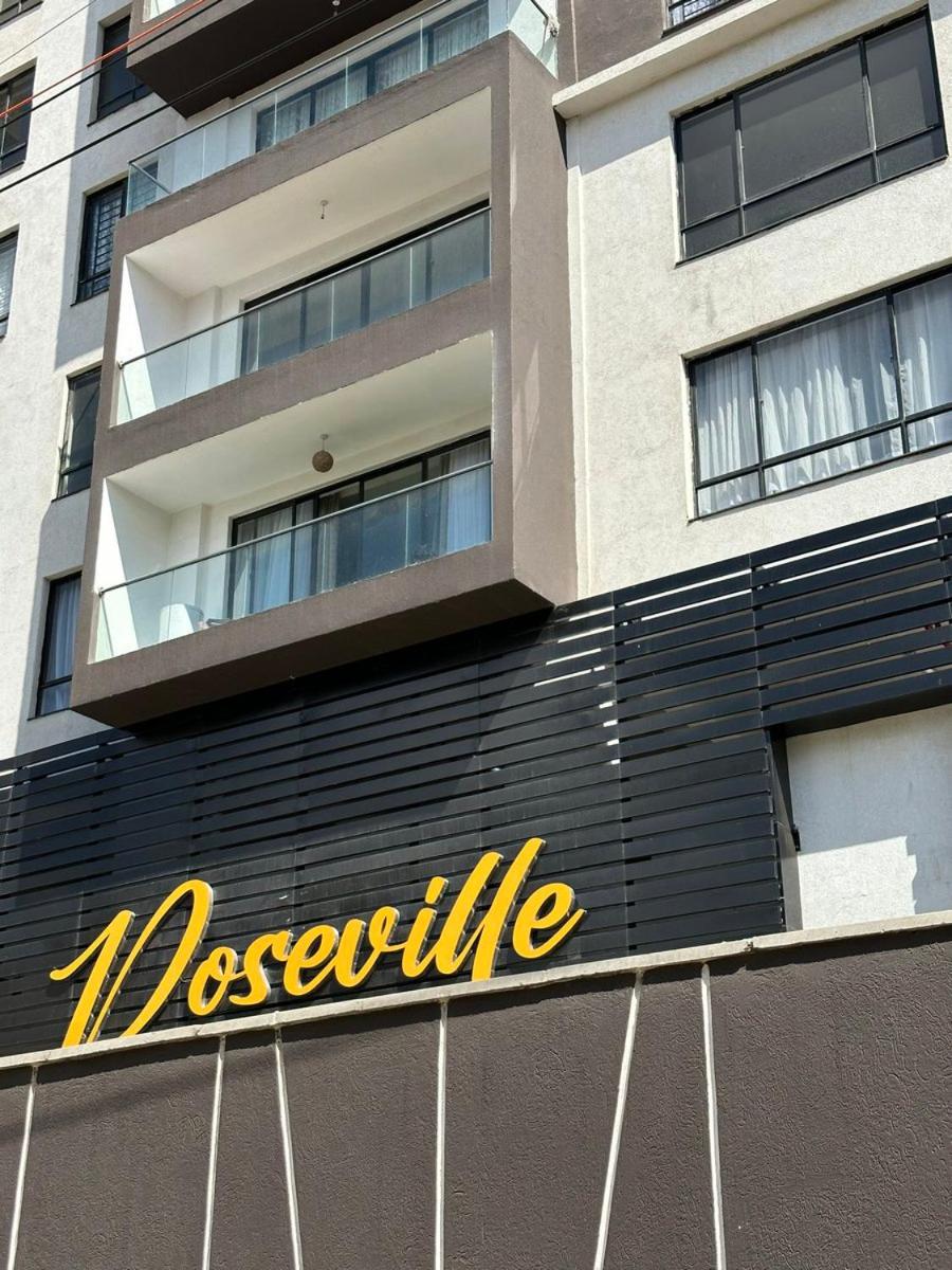 Roseville apartment
