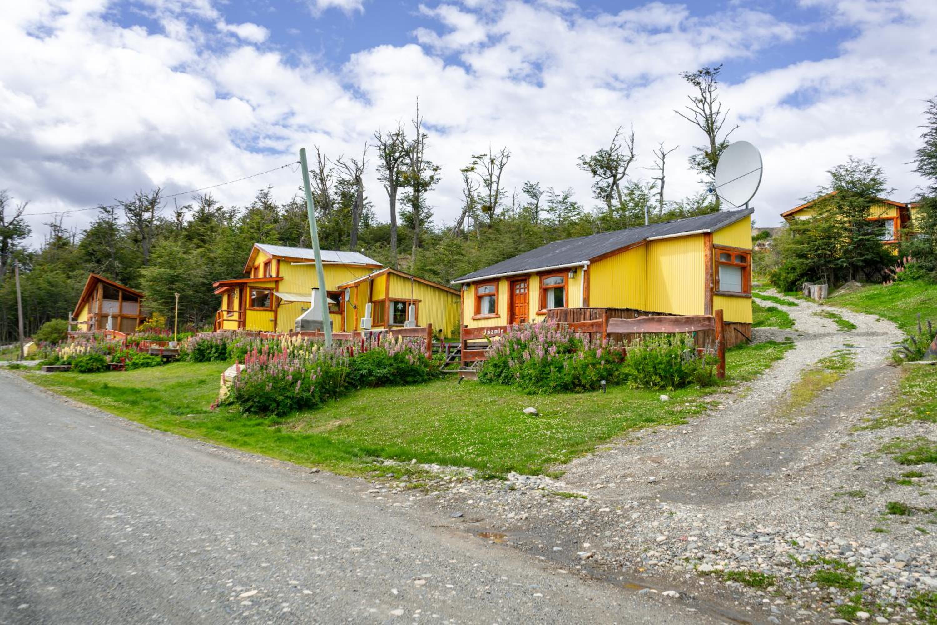 Cabaña de las Flores