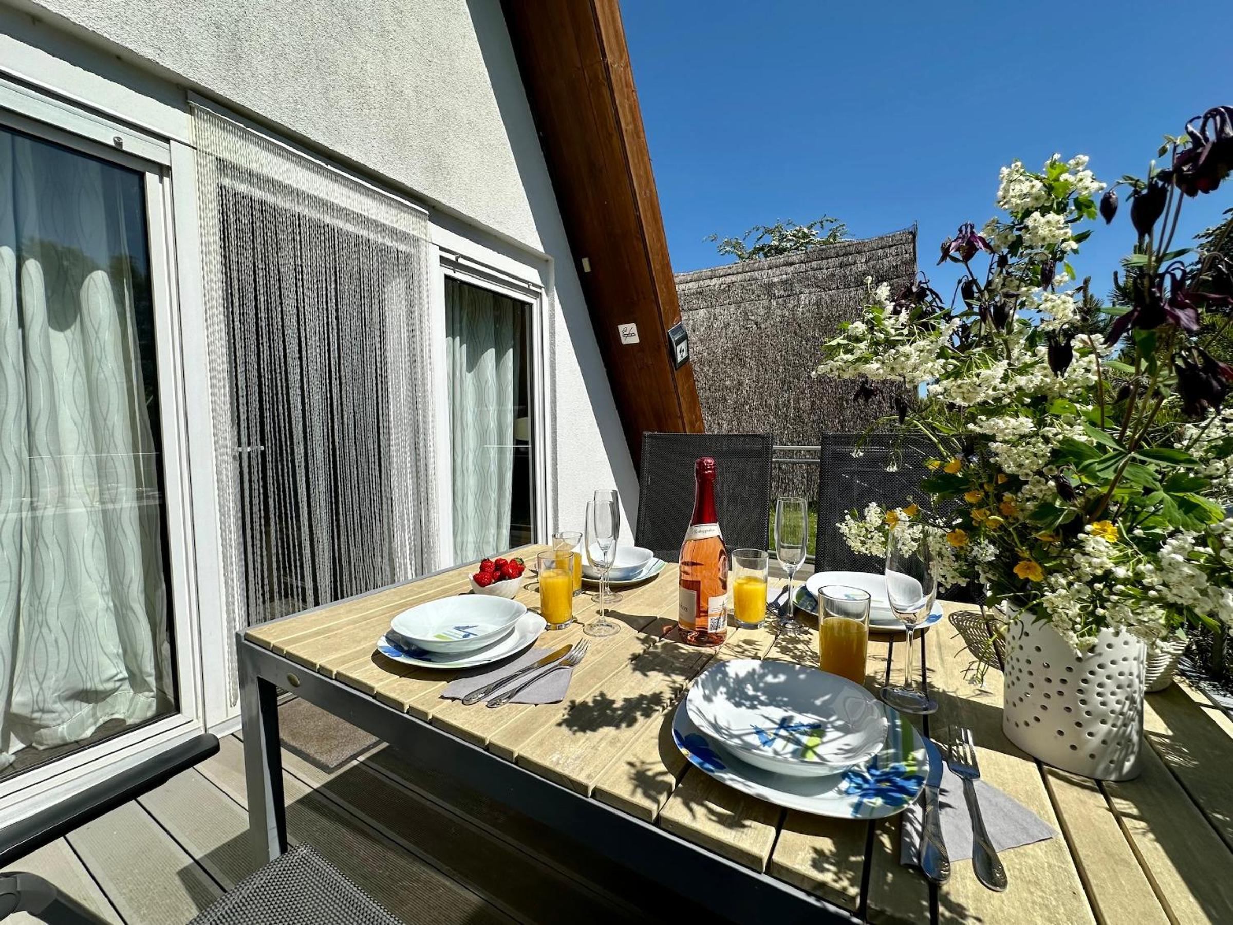 Finnhütte Nr.42 auf Mönchgut