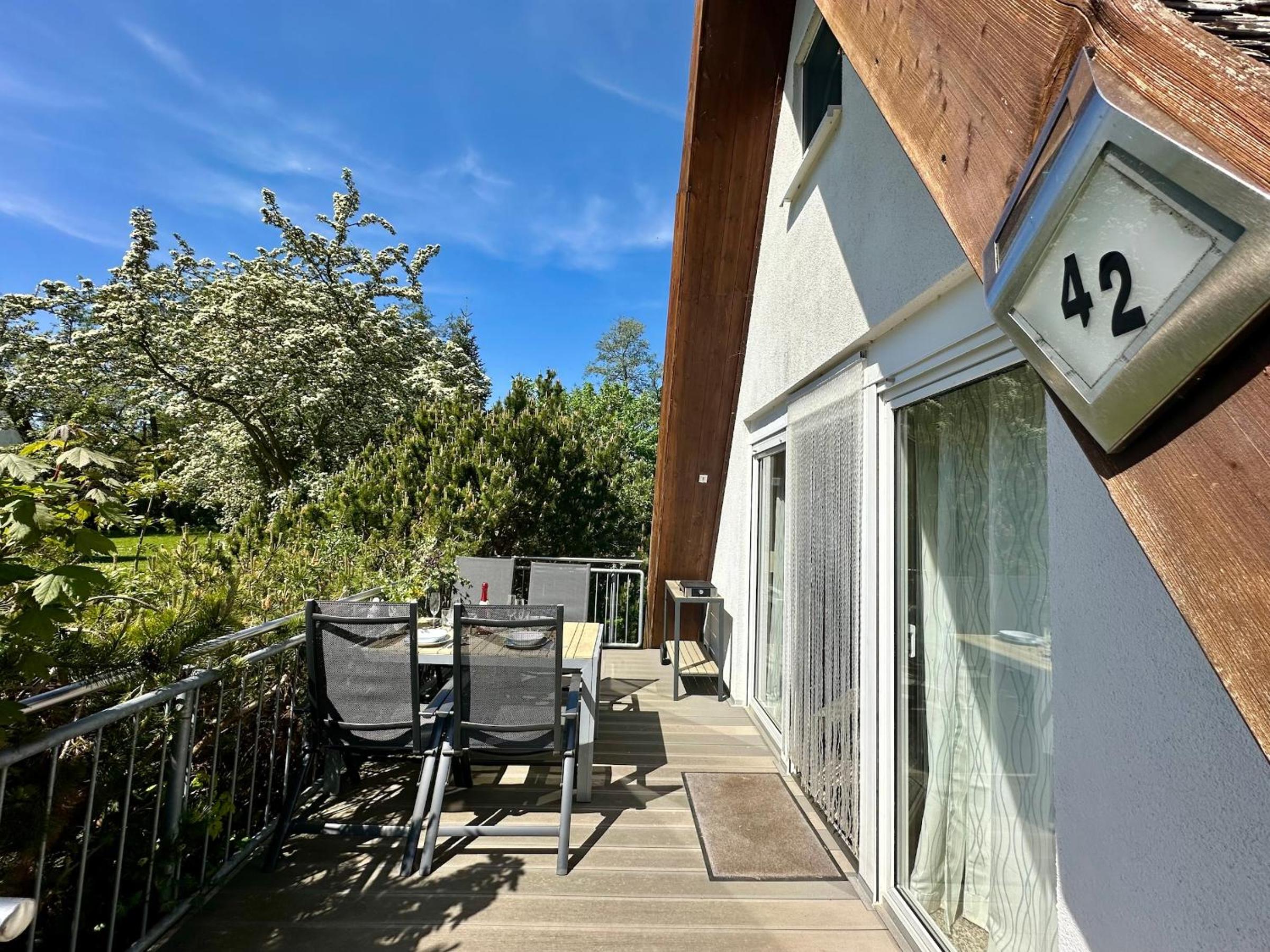 Finnhütte Nr.42 auf Mönchgut