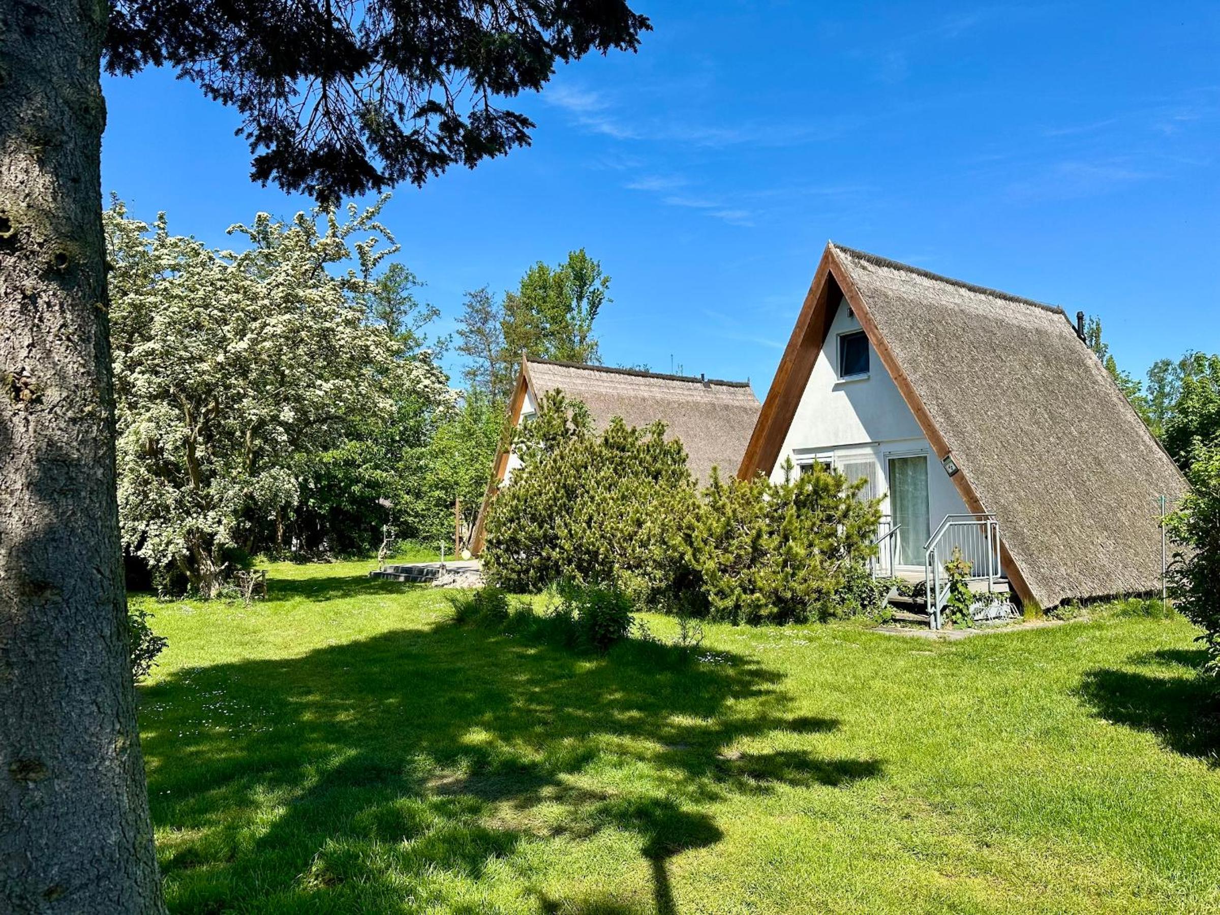 Finnhütte Nr.42 auf Mönchgut