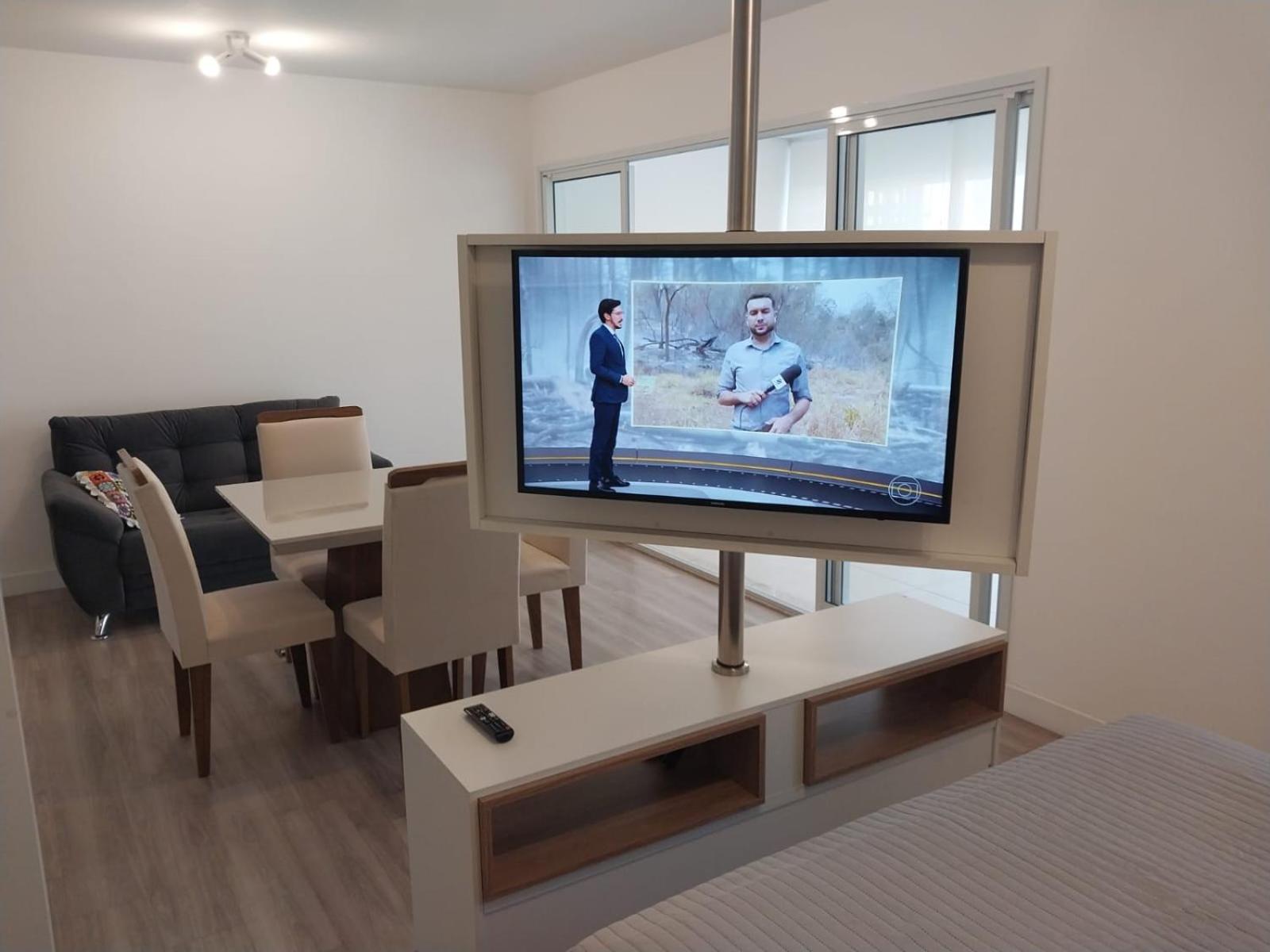 Excelente Apartamento Mobiliado no Bosque em Campinas