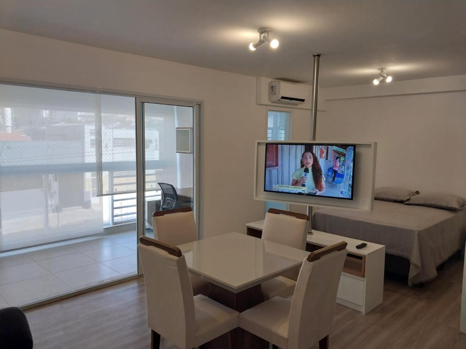 Excelente Apartamento Mobiliado no Bosque em Campinas