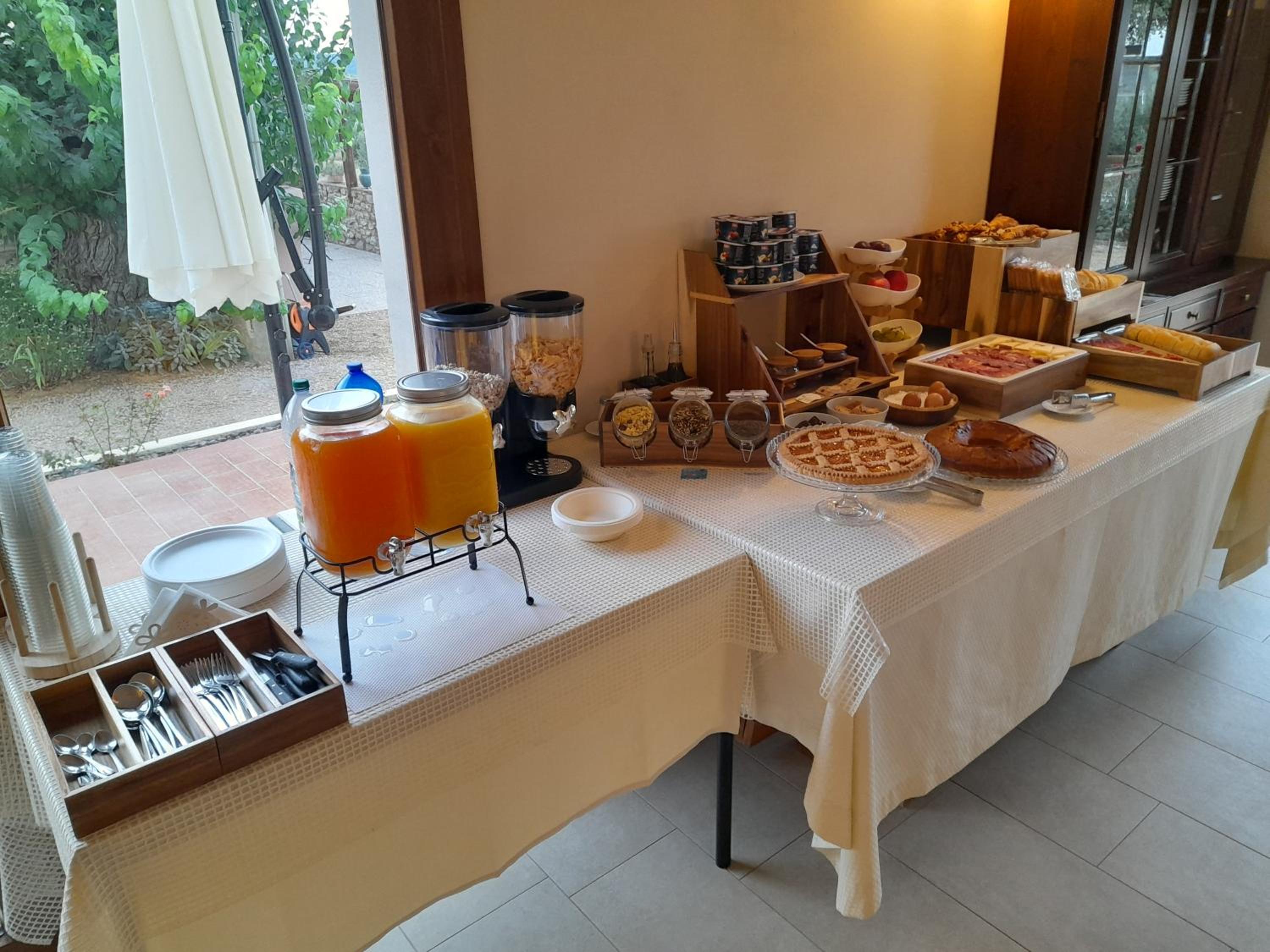 Agriturismo IL VECCHIO OLIVO, Billede 17