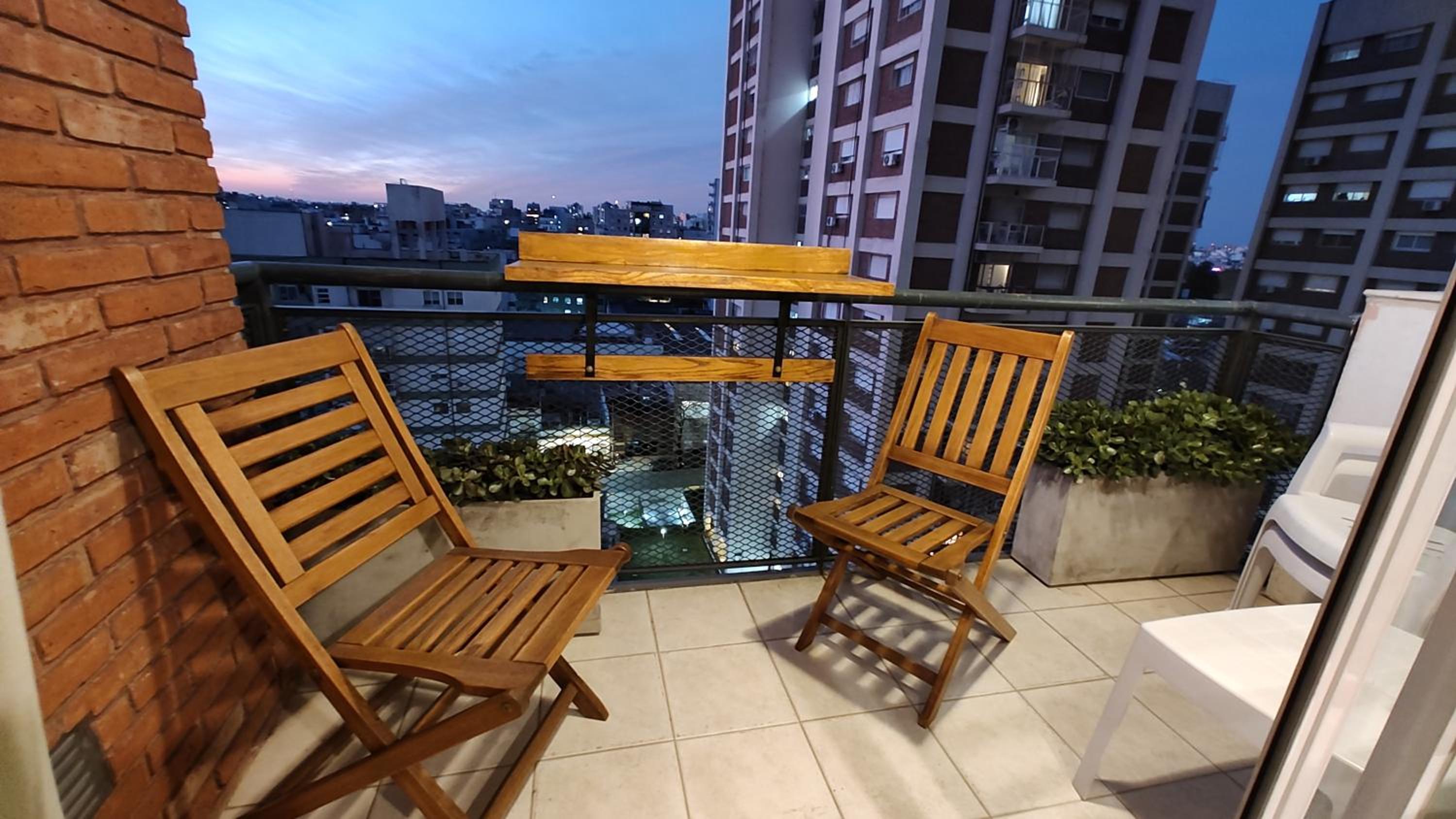 Calma House Parque y sol Depto con amenities