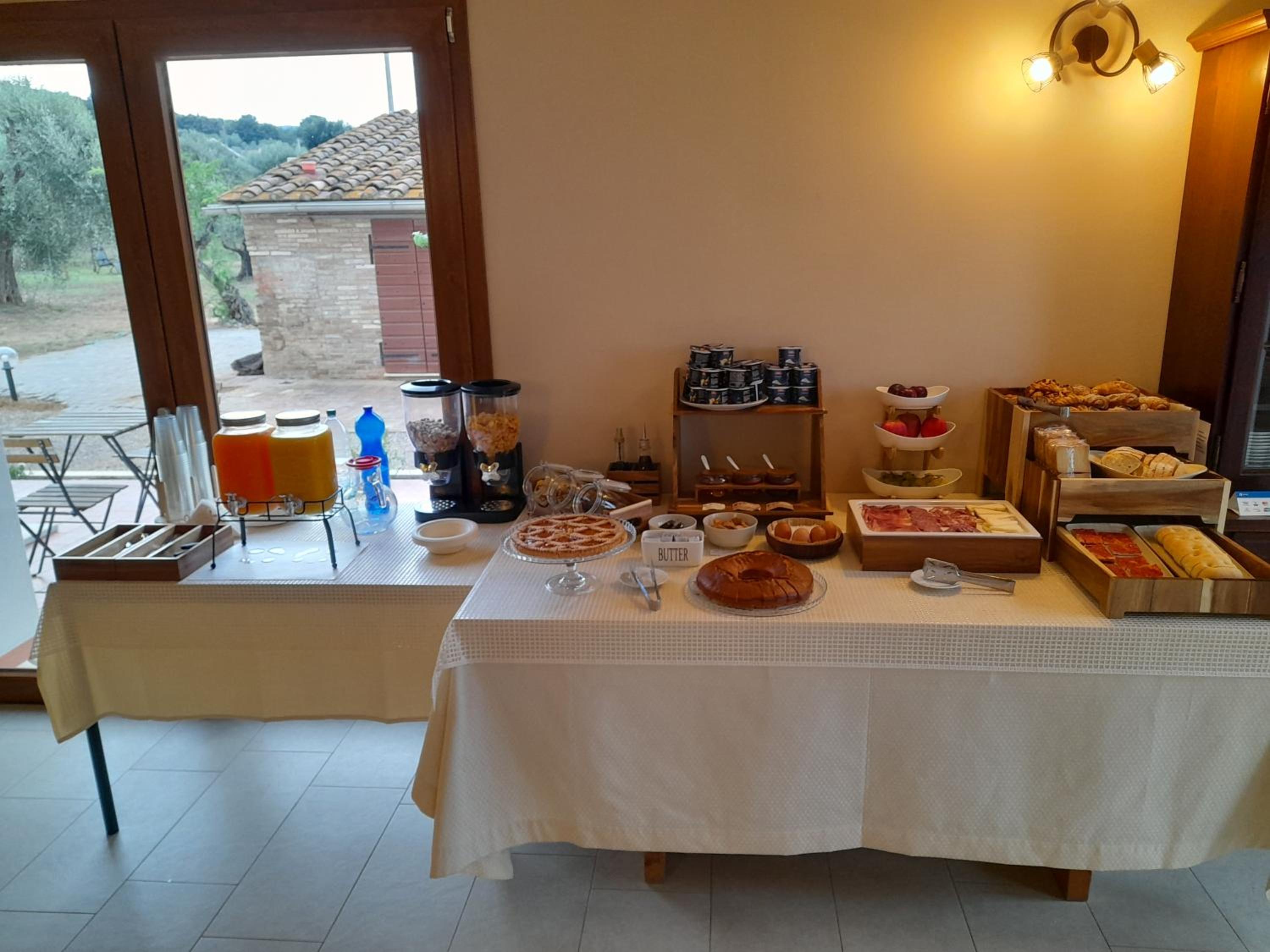 Agriturismo IL VECCHIO OLIVO, Billede 20