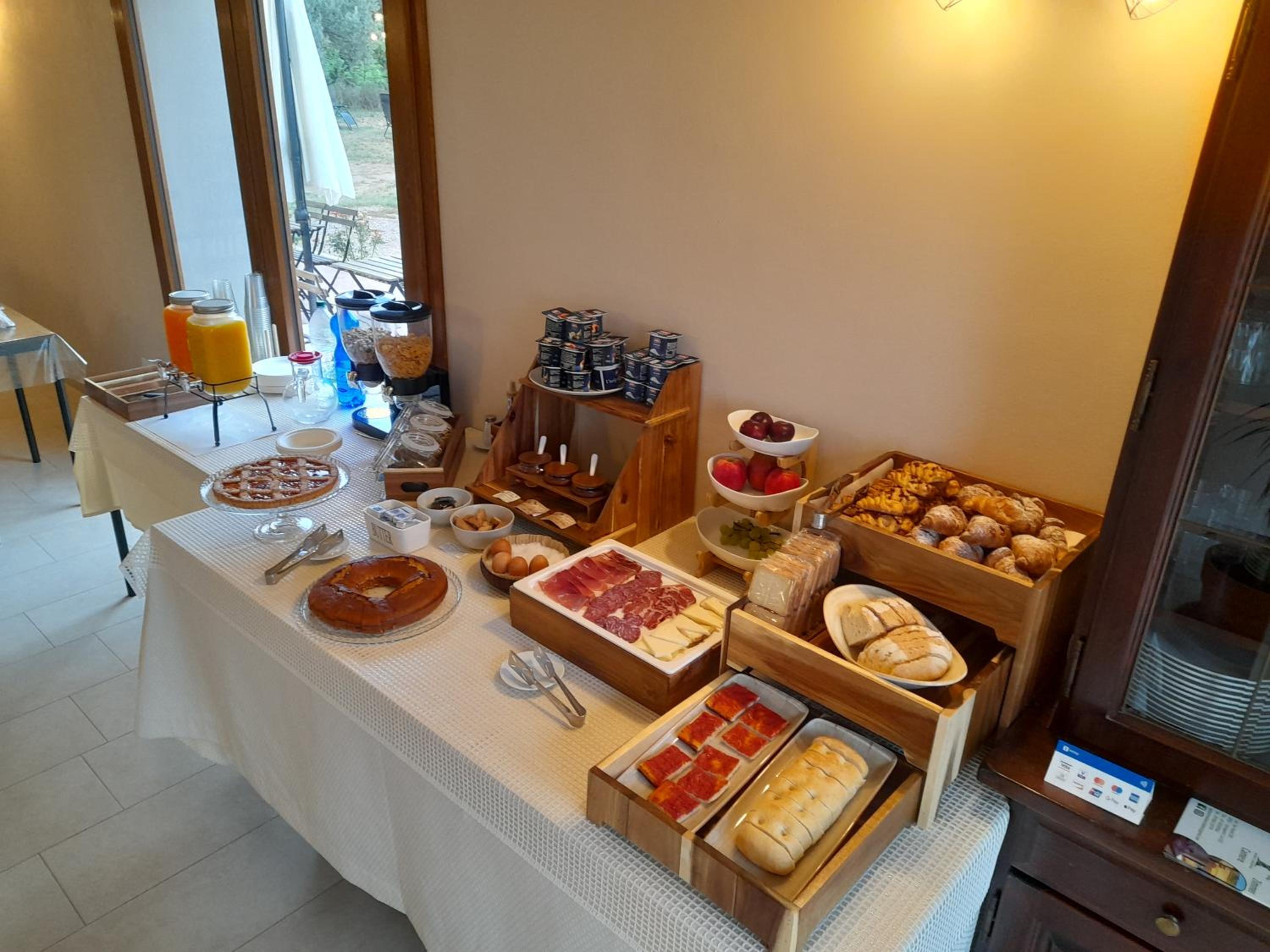 Agriturismo IL VECCHIO OLIVO, Billede 13