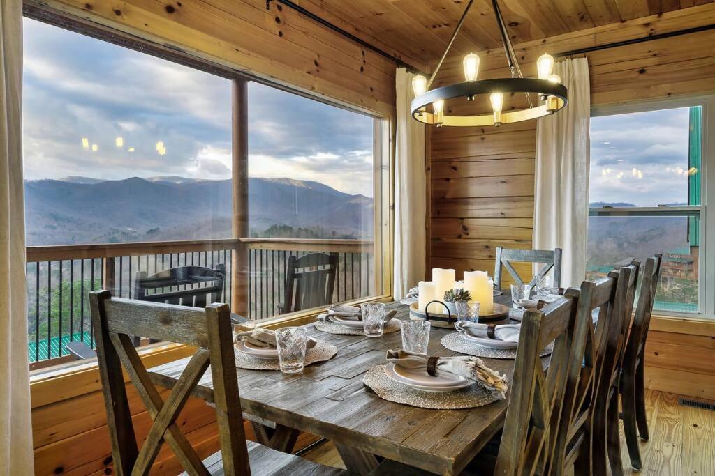 Skye View Cabin view 3