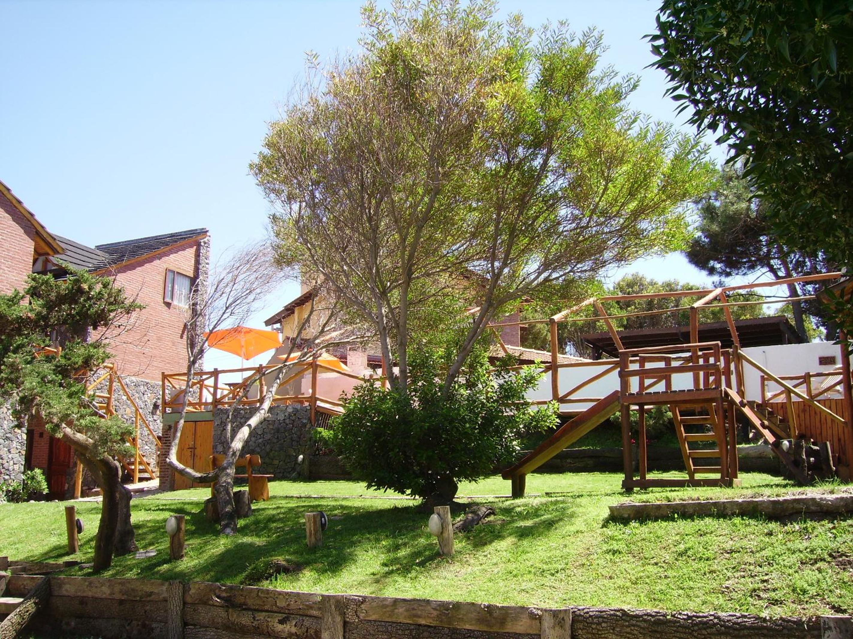 Loma Escondida Apart Cabañas & Spa