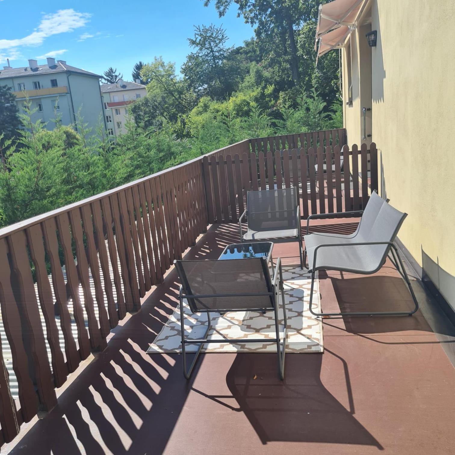 Villa Musik - apartments in historical Villa , Baden