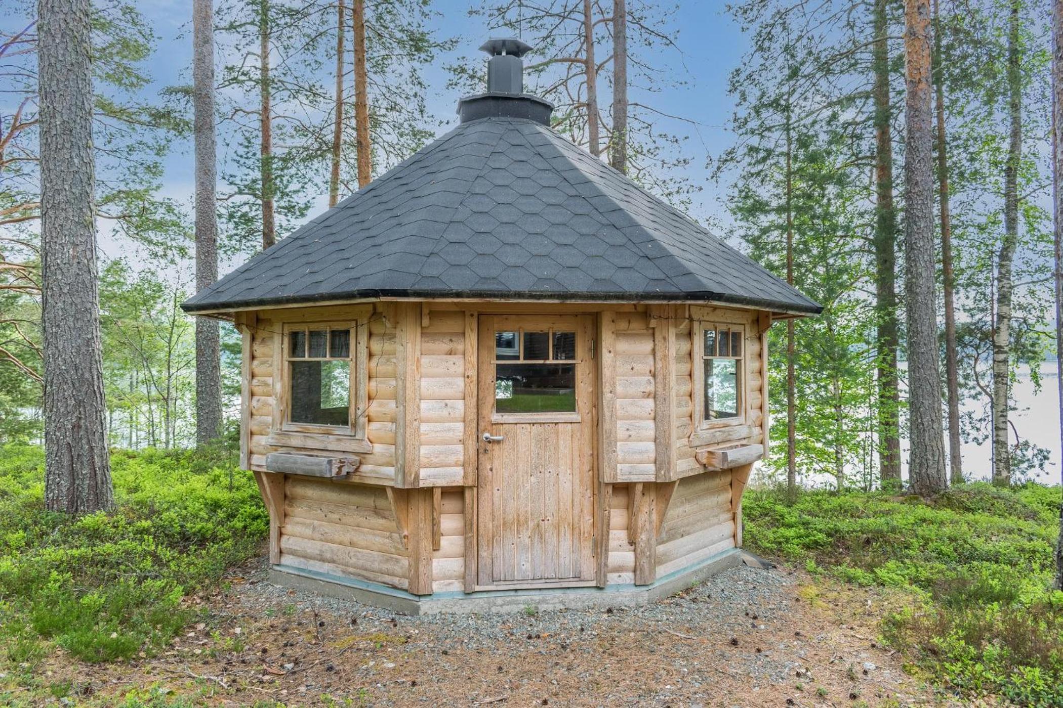 Levähdys