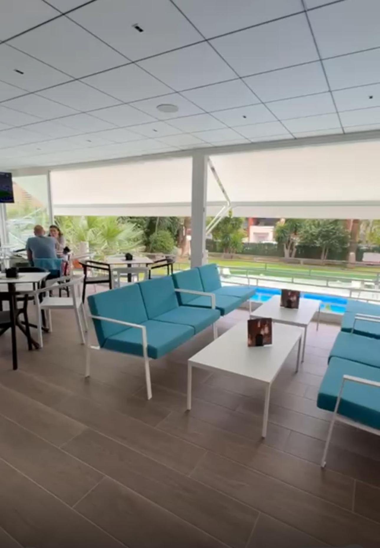 Apartamentos de Benidorm, playa Poniente, España