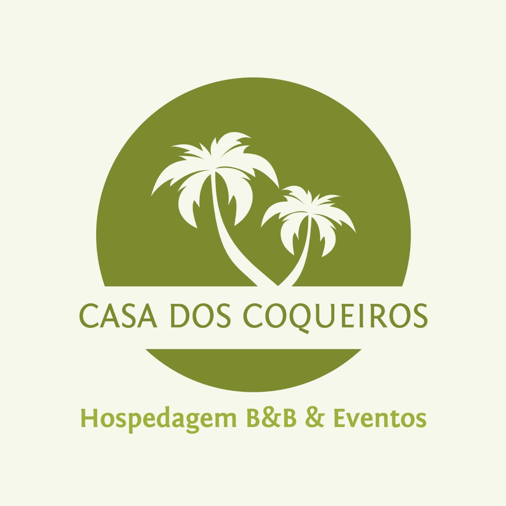 Casa dos Coqueiros Hospedaria B&B Cama e Café