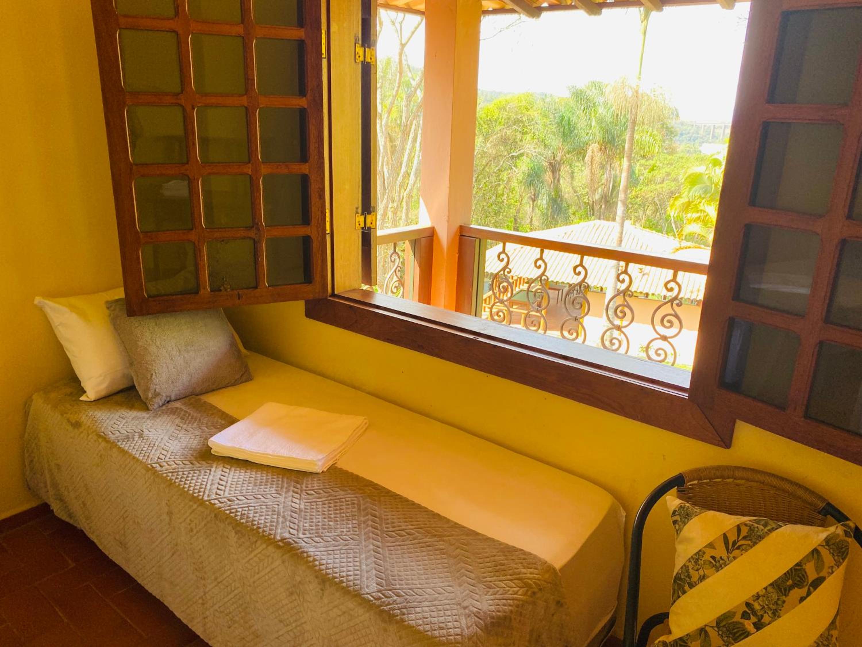 Casa dos Coqueiros Hospedaria B&B Cama e Café