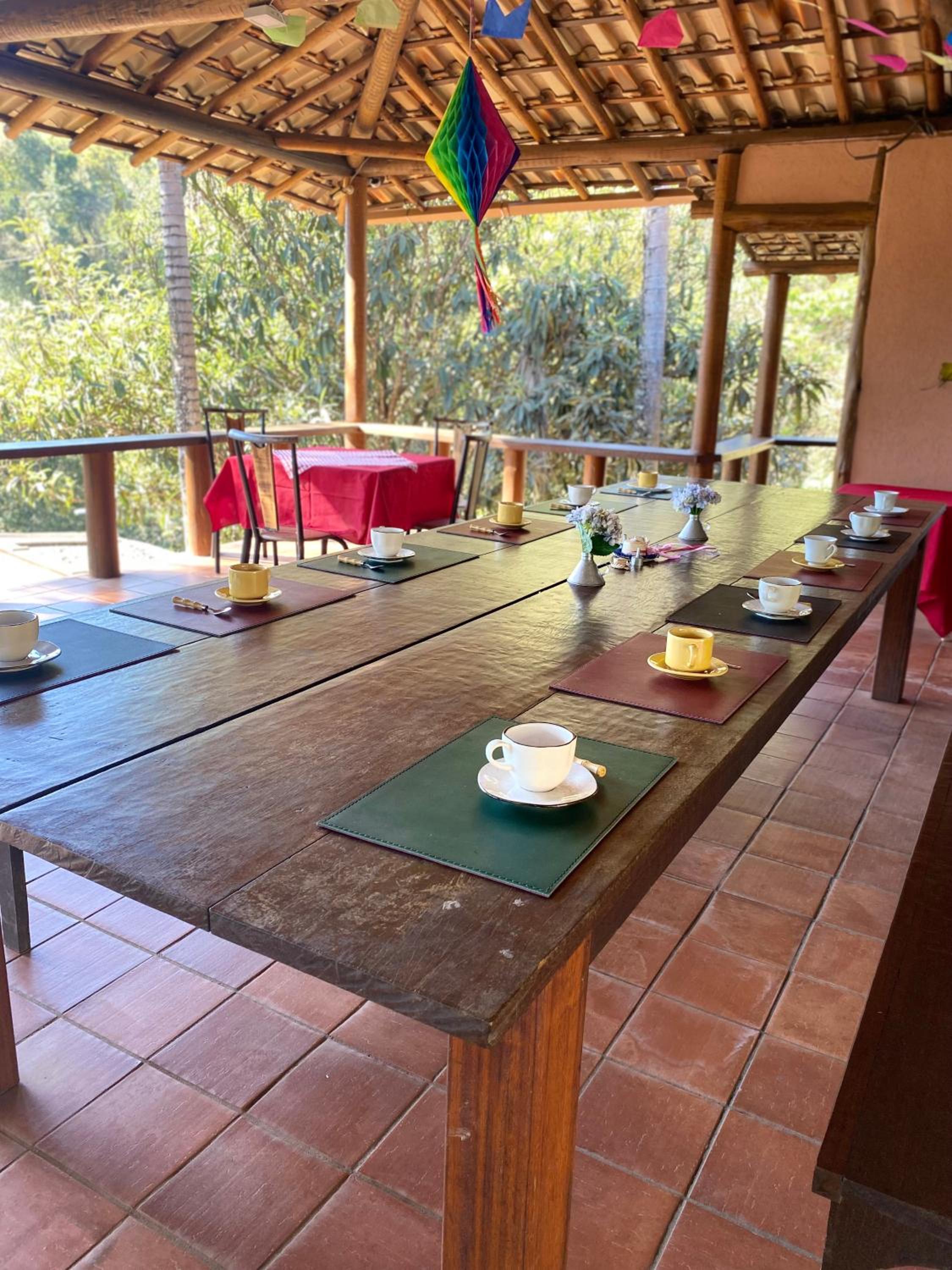 Casa dos Coqueiros Hospedaria B&B Cama e Café