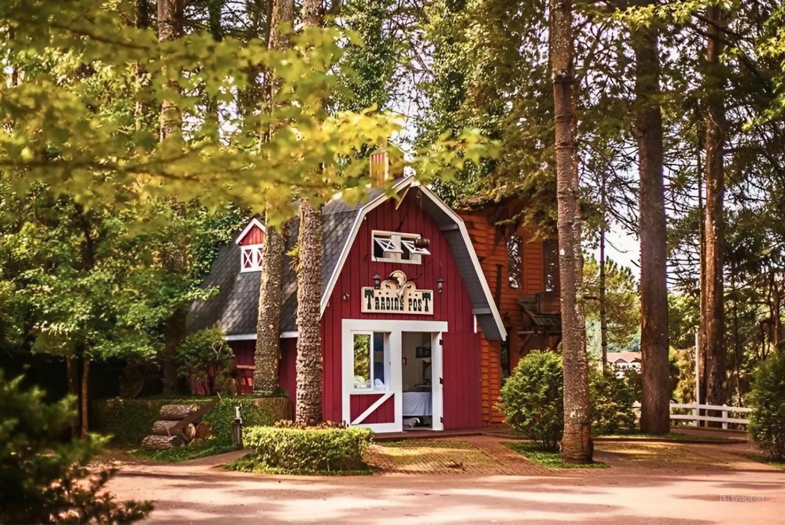 Canada Lodge Campos do Jordão