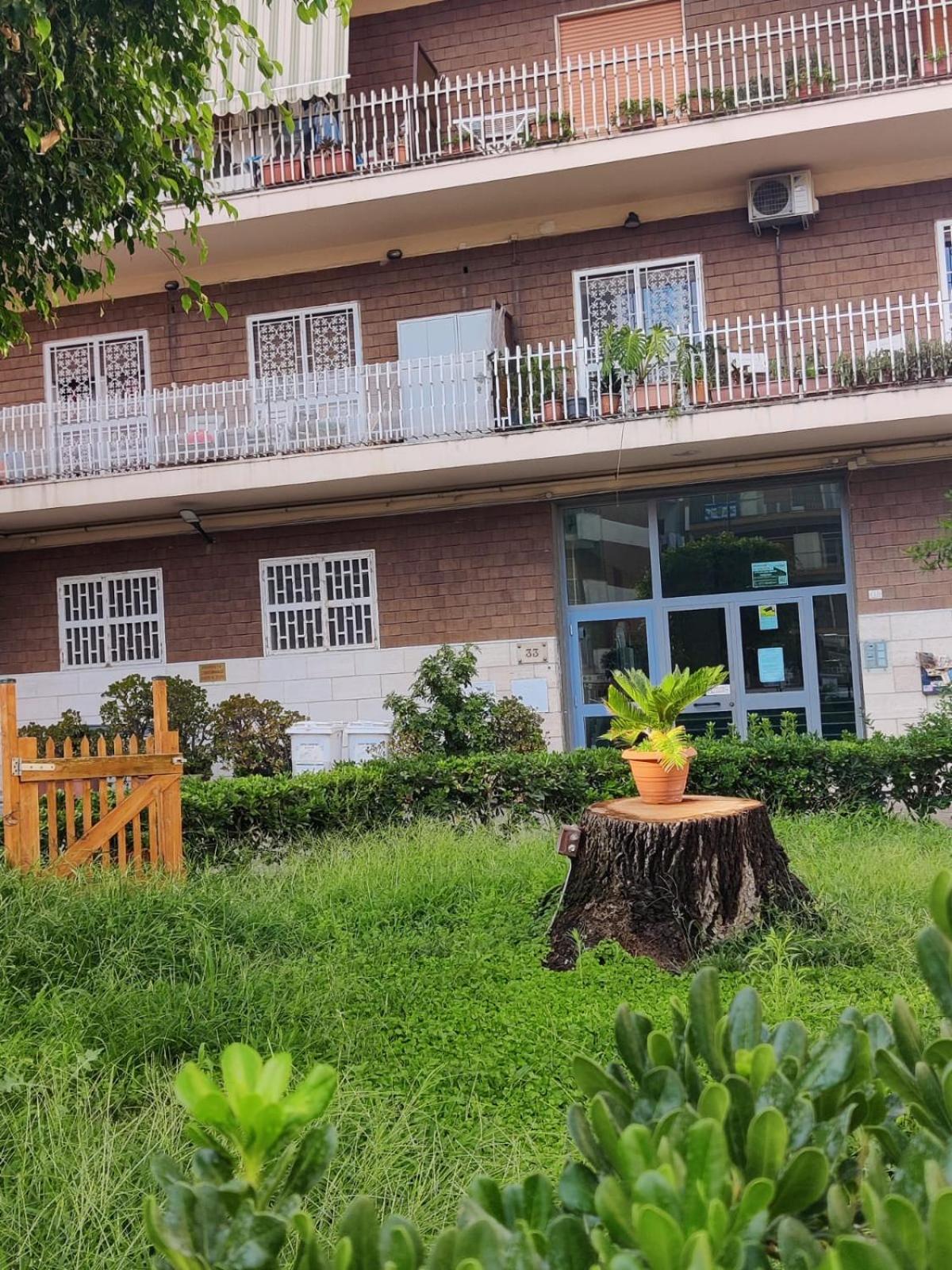 A casa nostra