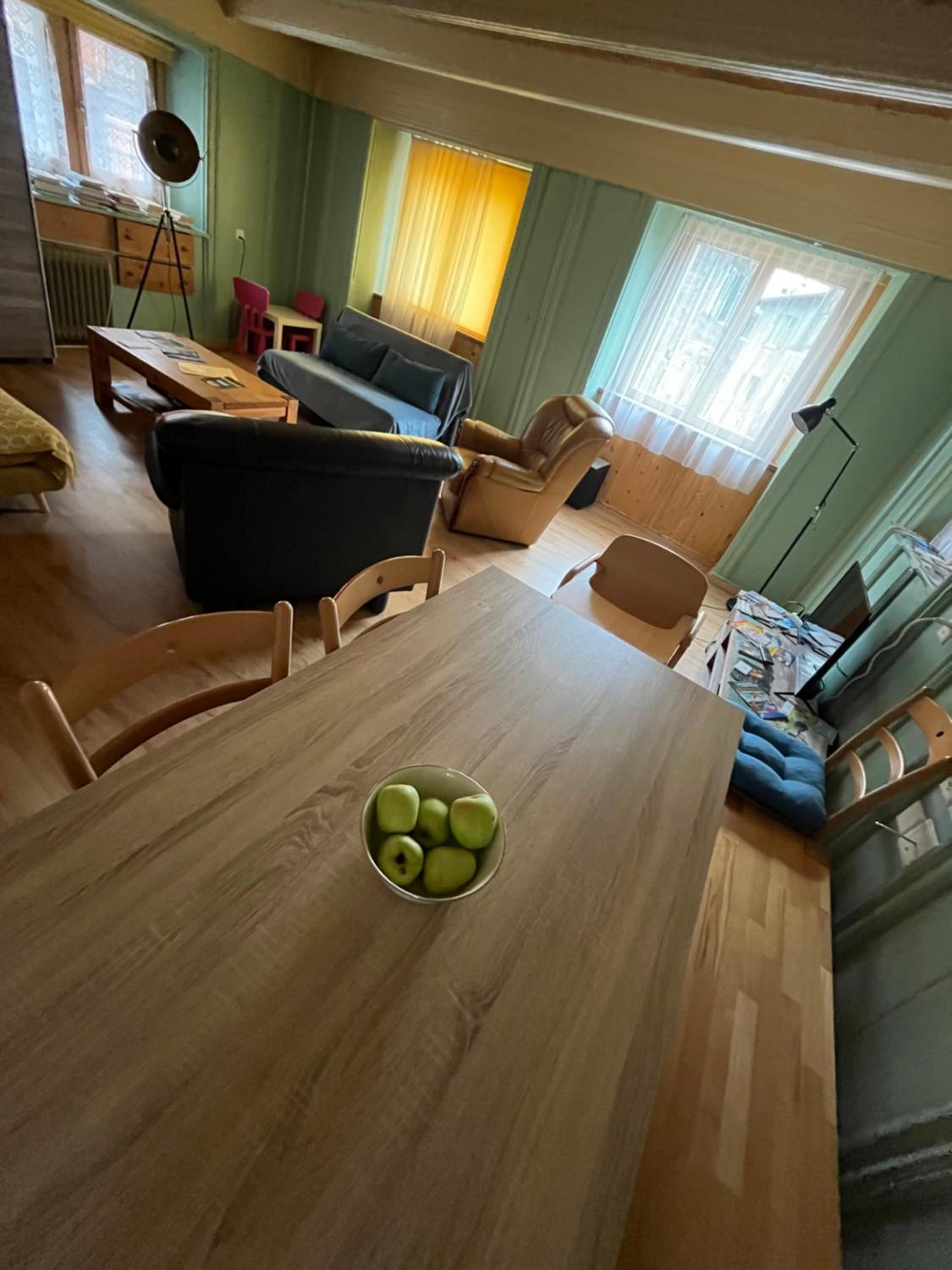 Historische Maisonettewohnung bis 10 Gäste, Magic Pass Belalp, Rosswald und mehr