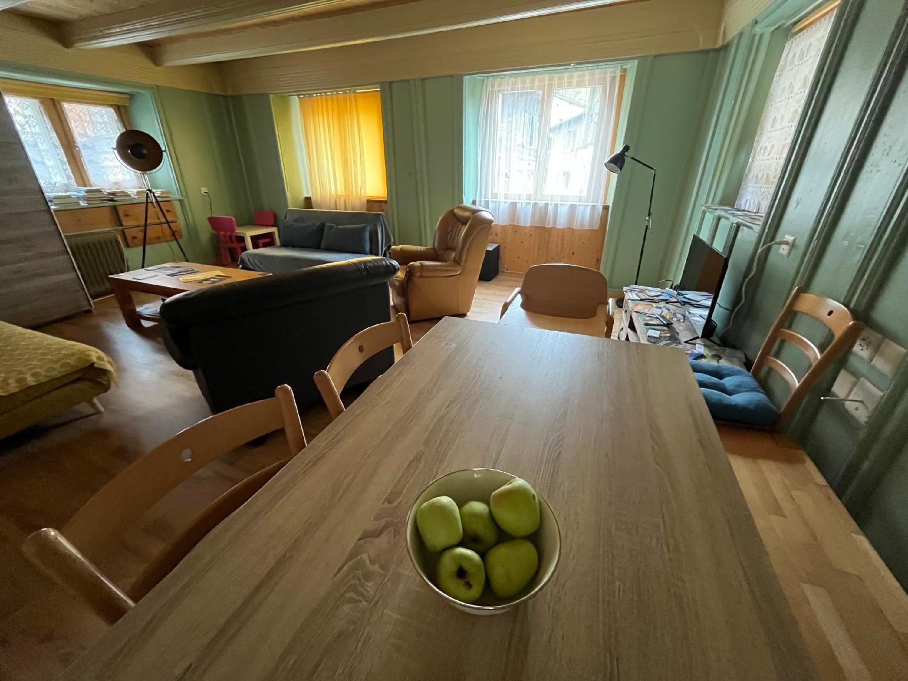 Historische Maisonettewohnung bis 10 Gäste, Magic Pass Belalp, Rosswald und mehr